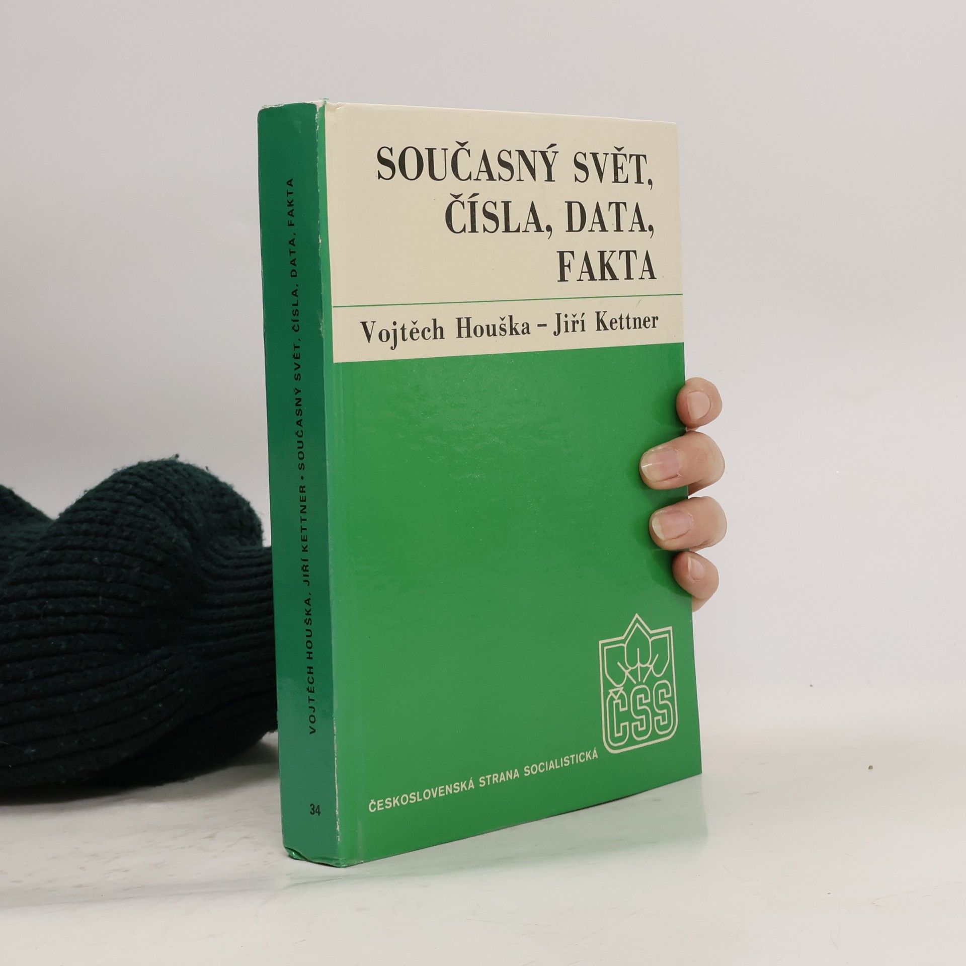 Vojtěch Houška Současný svět, čísla, data, fakta