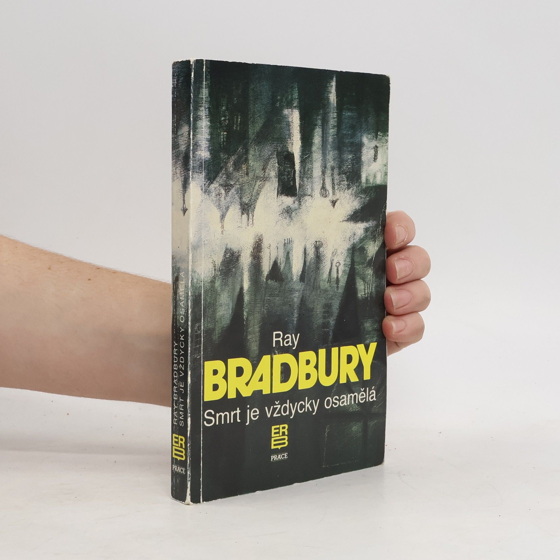 Ray Bradbury Smrt je vždycky osamělá