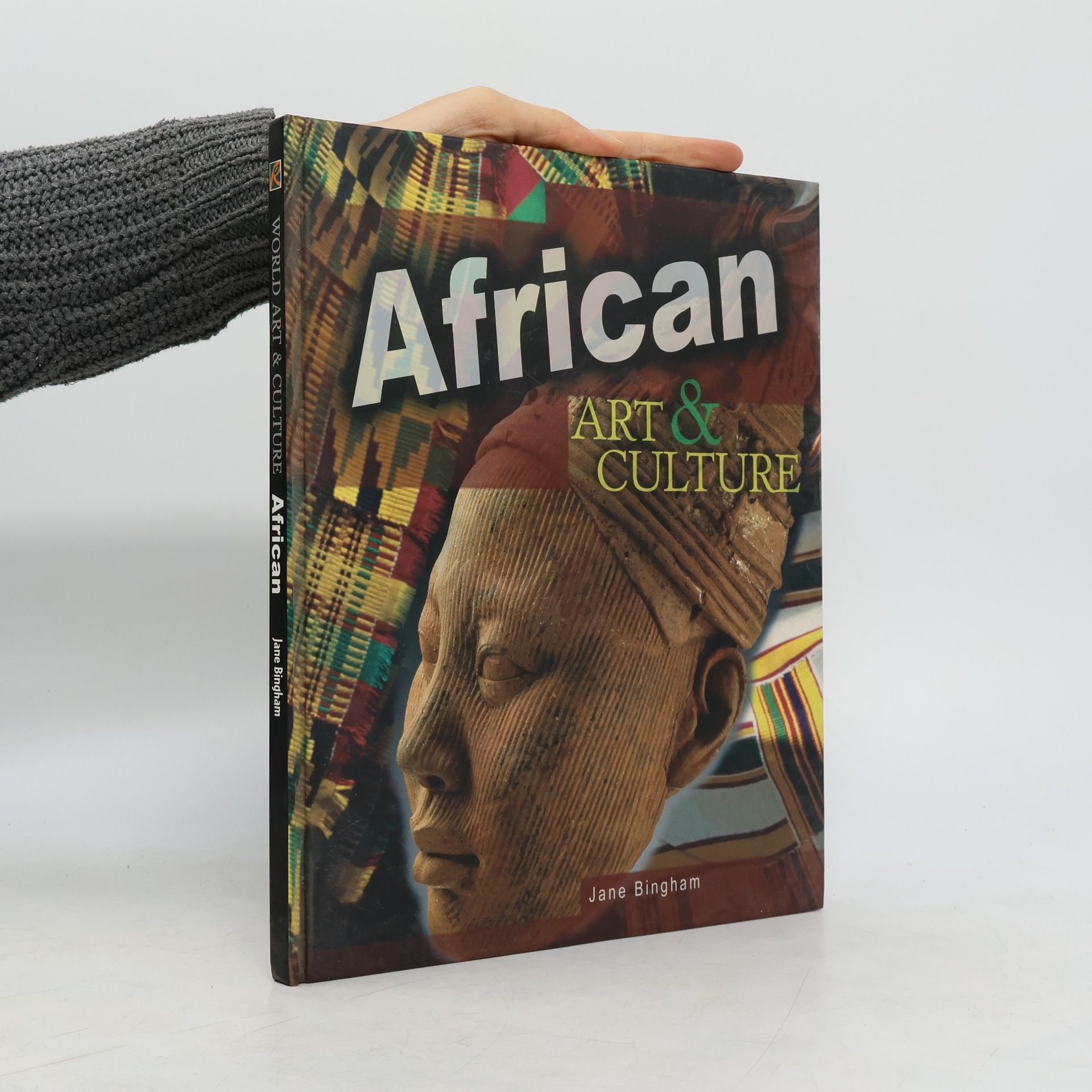 Jane Bingham World Art & Culture: African