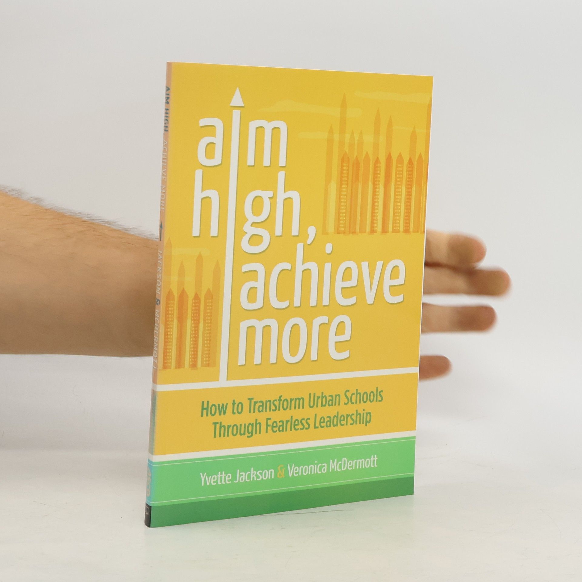 Yvette Lynn Burrel Jackson Aim High, Achieve More