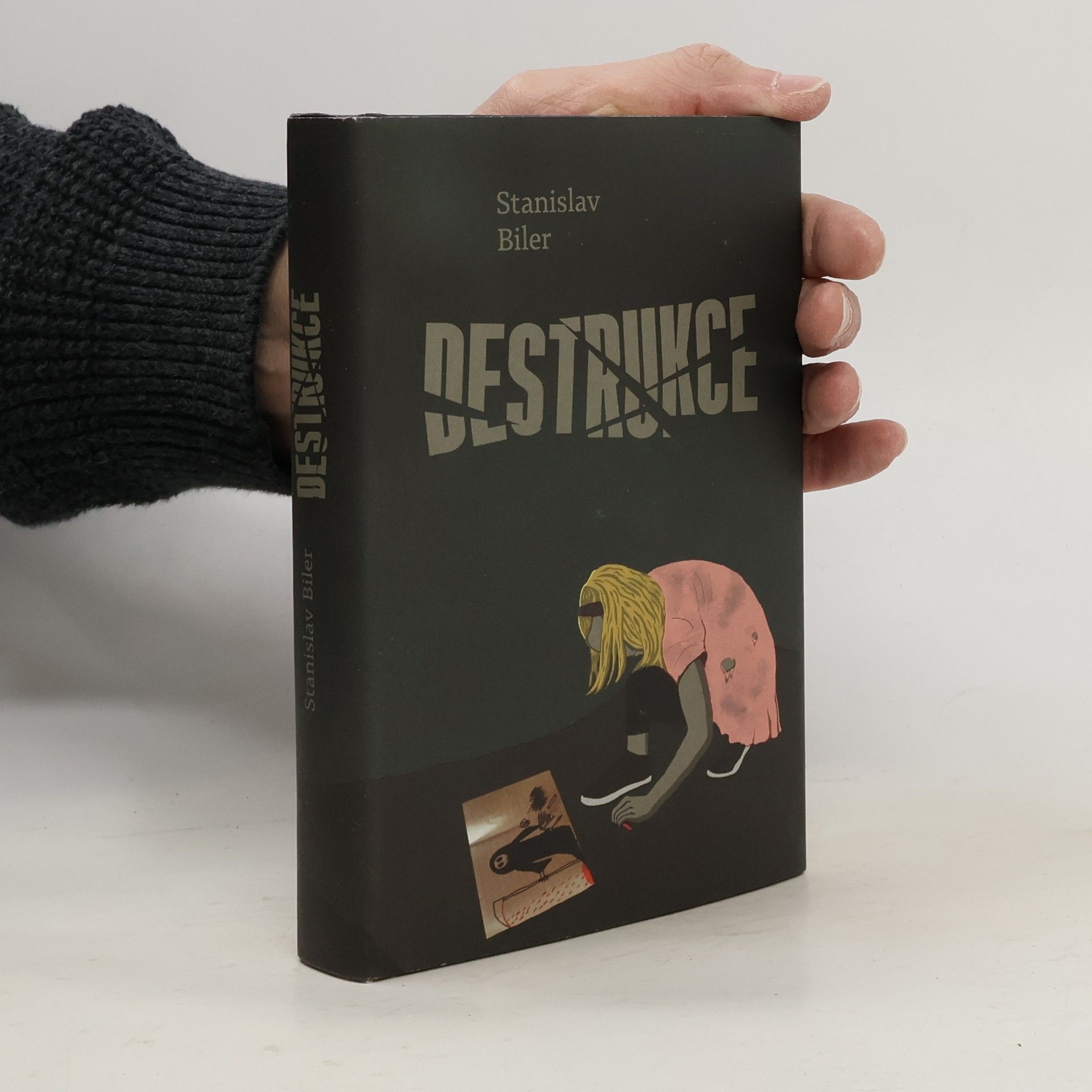 Stanislav Biler Destrukce