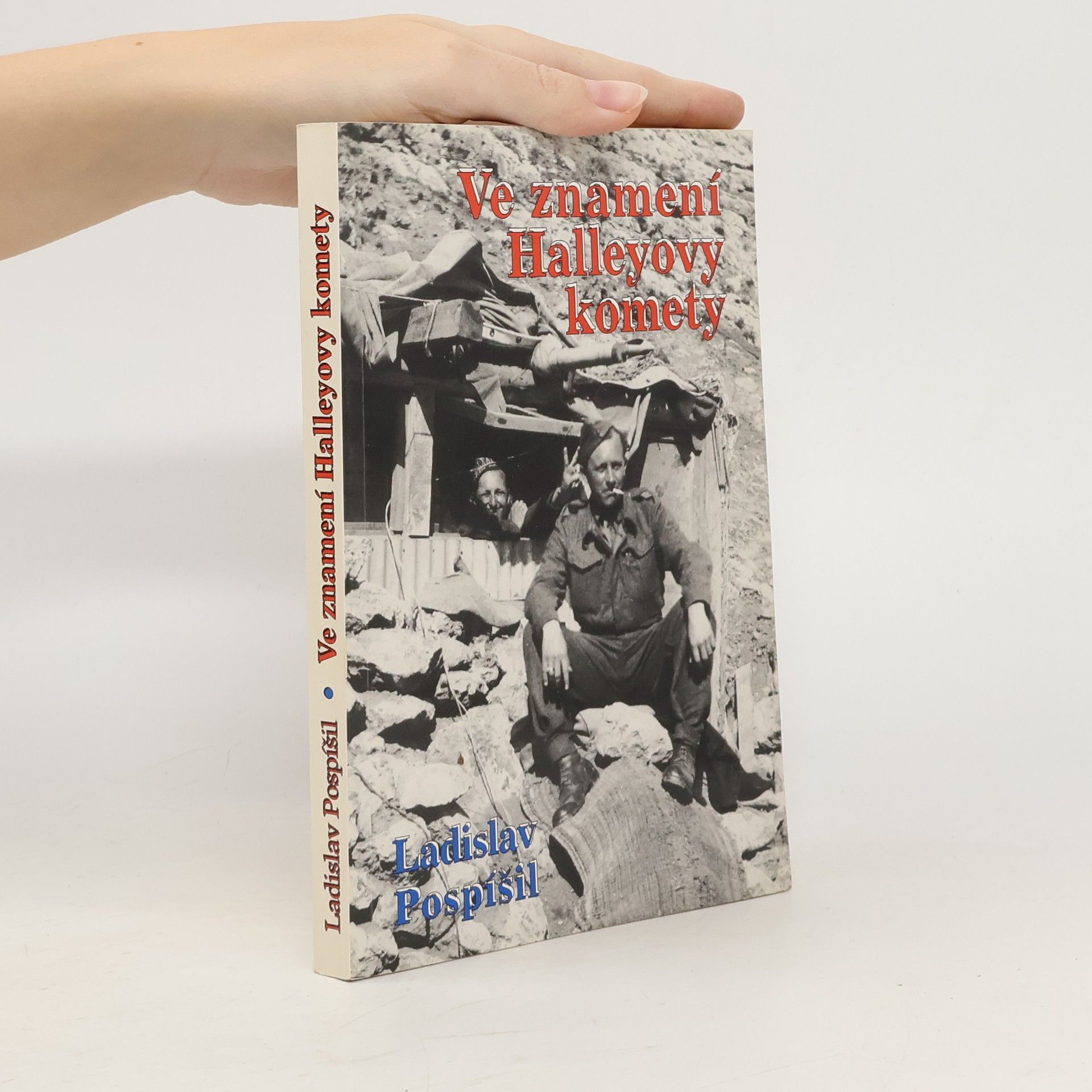 Ve znamení Halleyovy komety