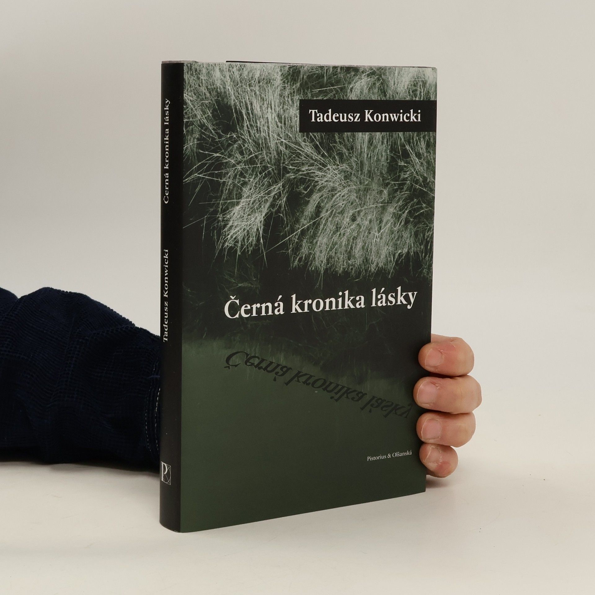 Tadeusz Konwicki Černá kronika lásky