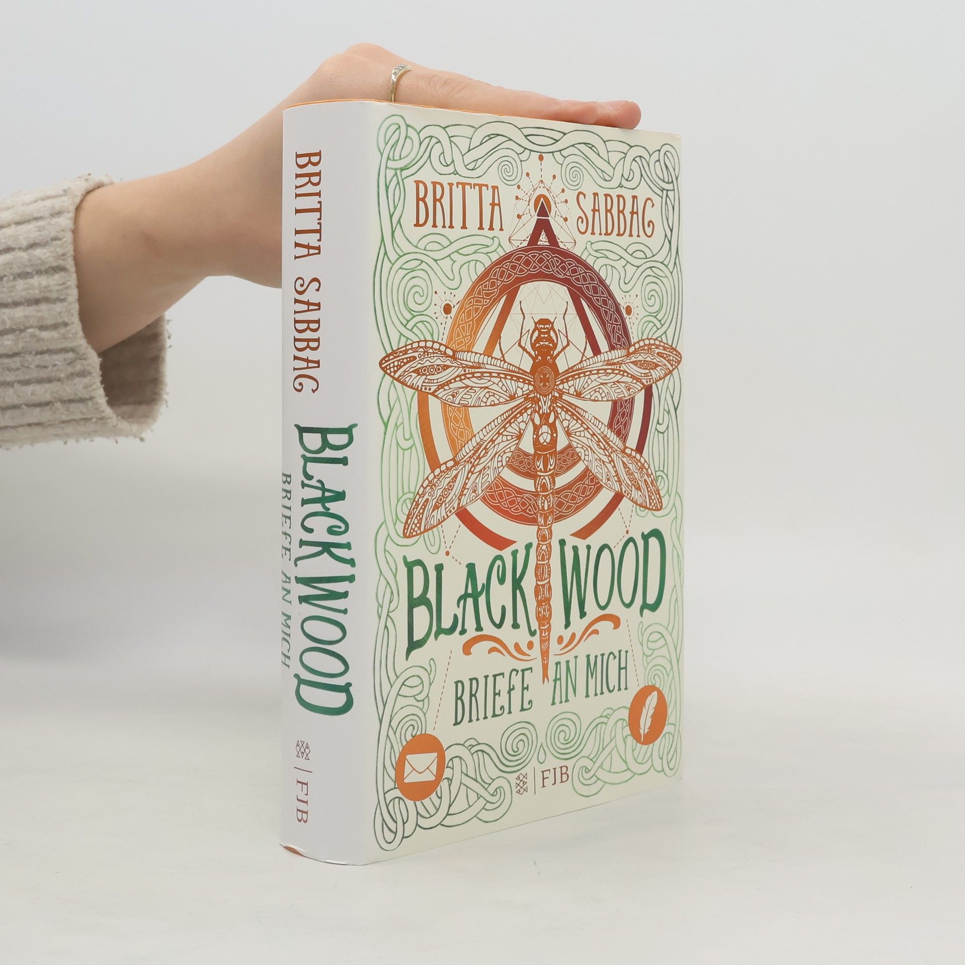 Britta Sabbag Blackwood - Briefe an mich