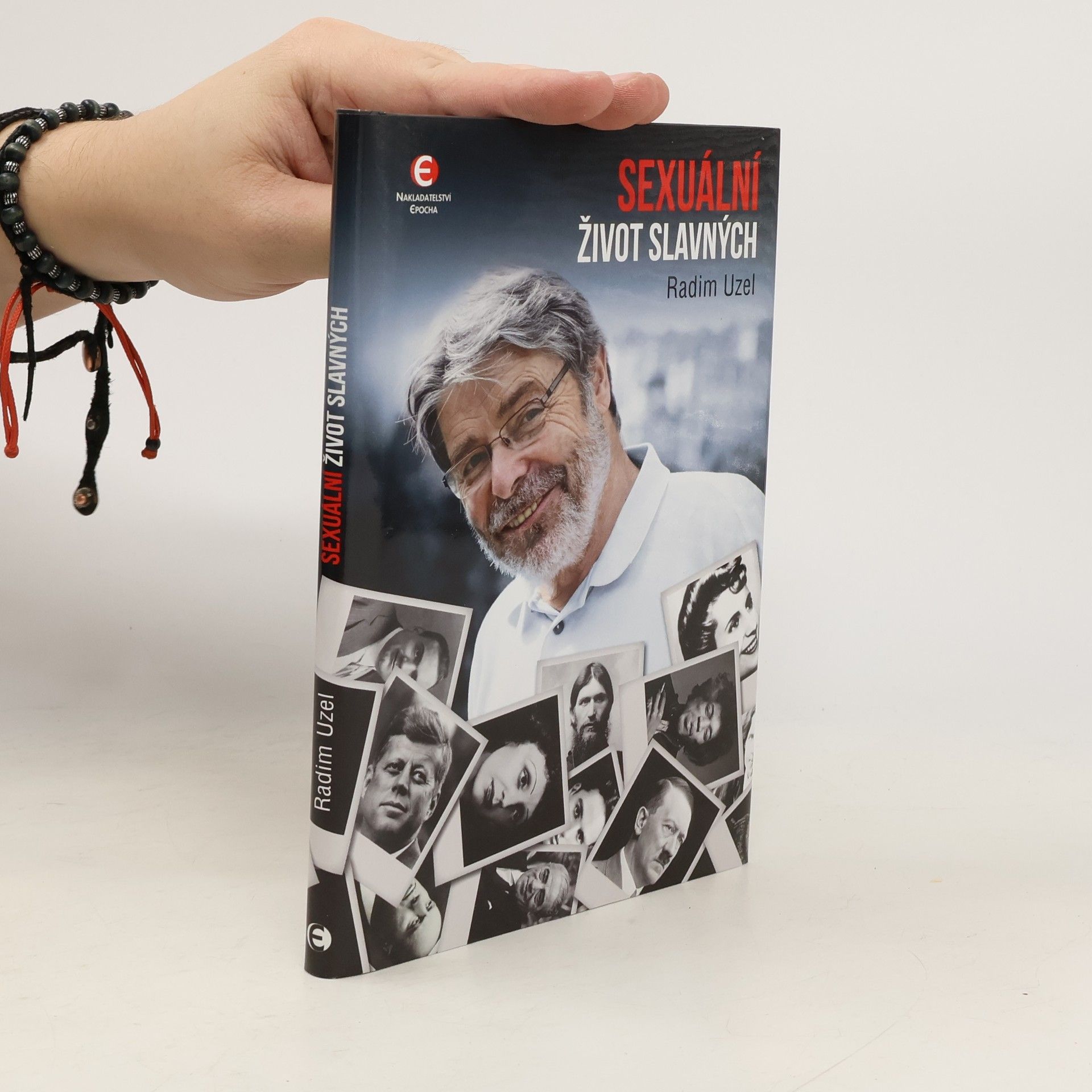 Radim Uzel Sexuální život slavných