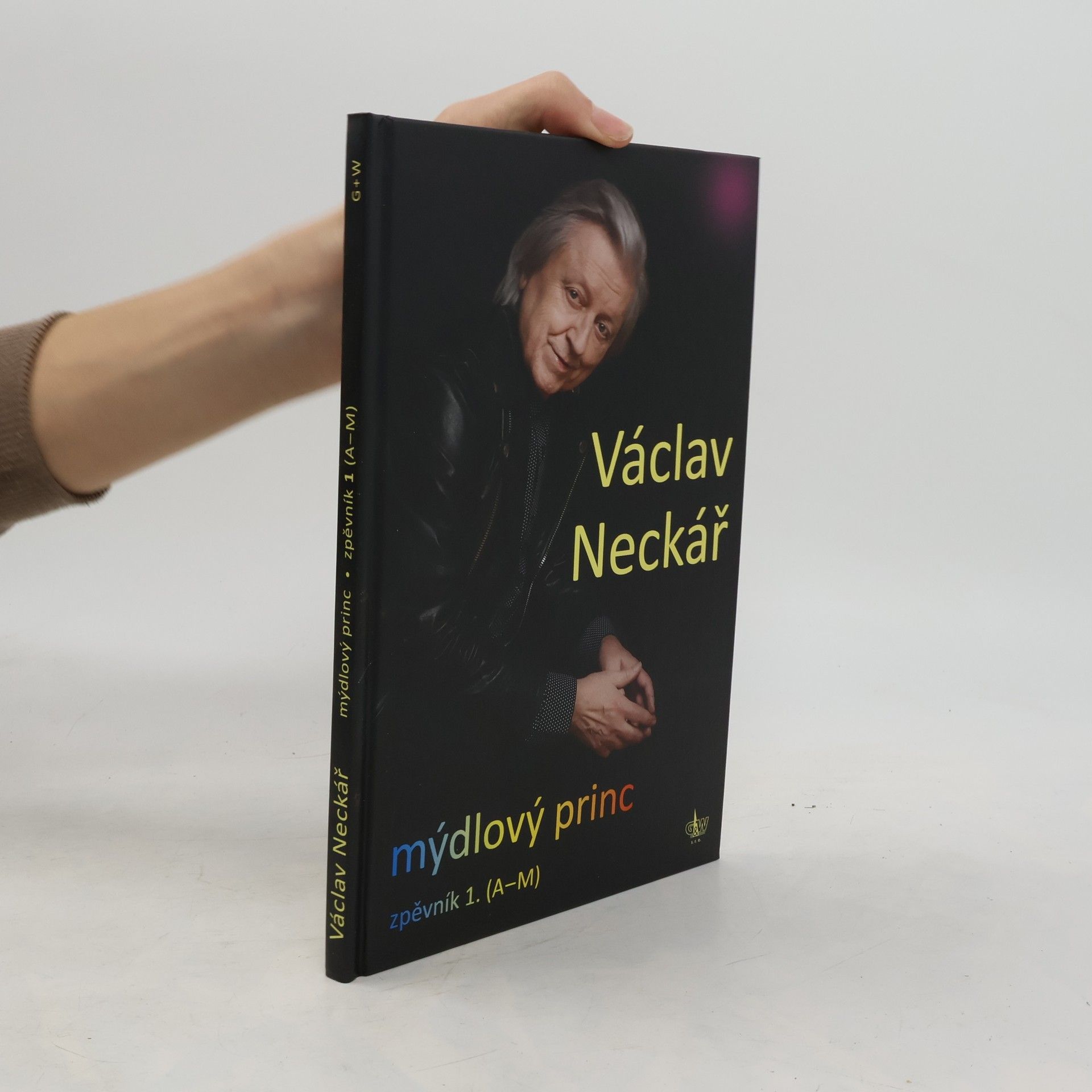 Mýdlový princ - zpěvník 1. (A-M)