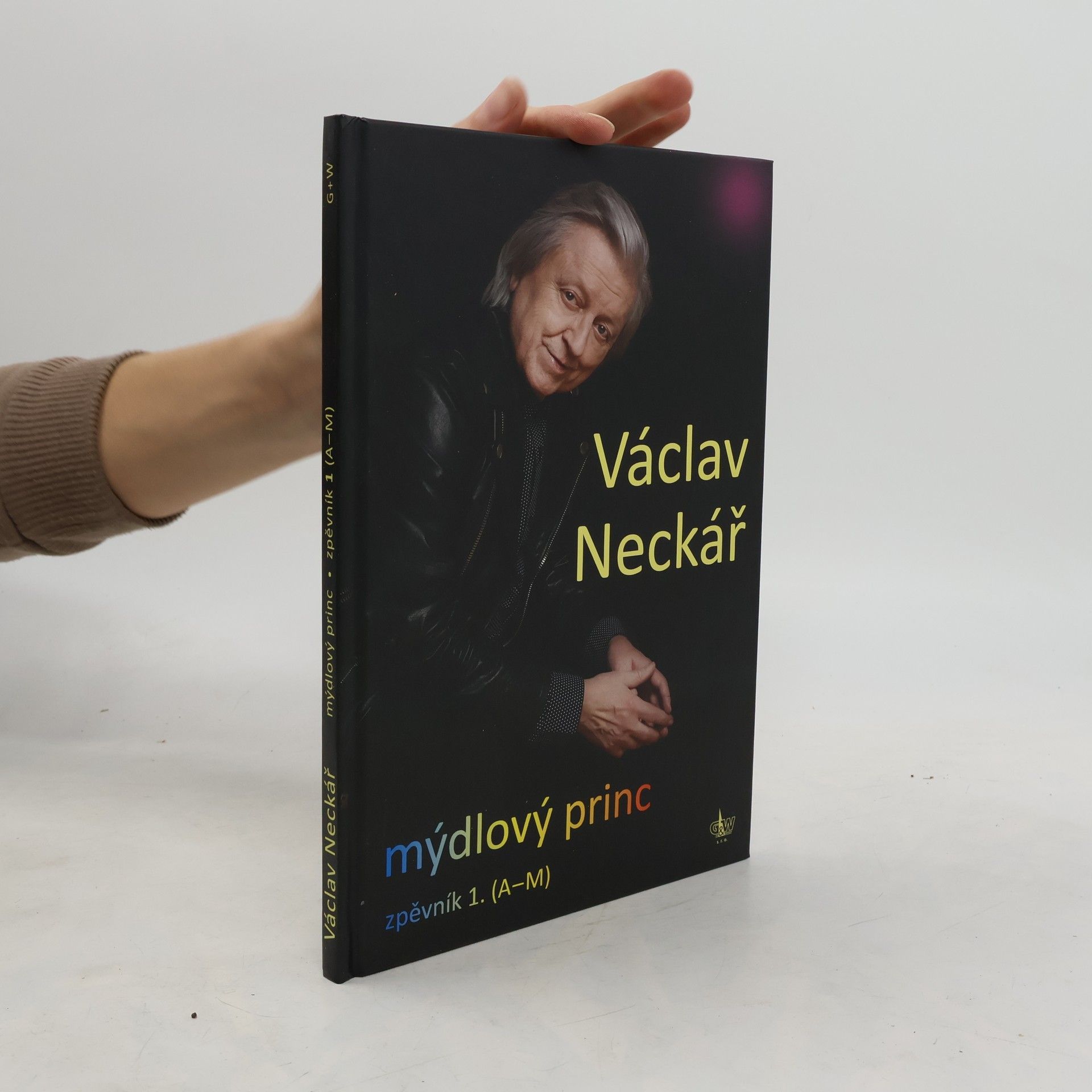 Mýdlový princ - zpěvník 1. (A-M)