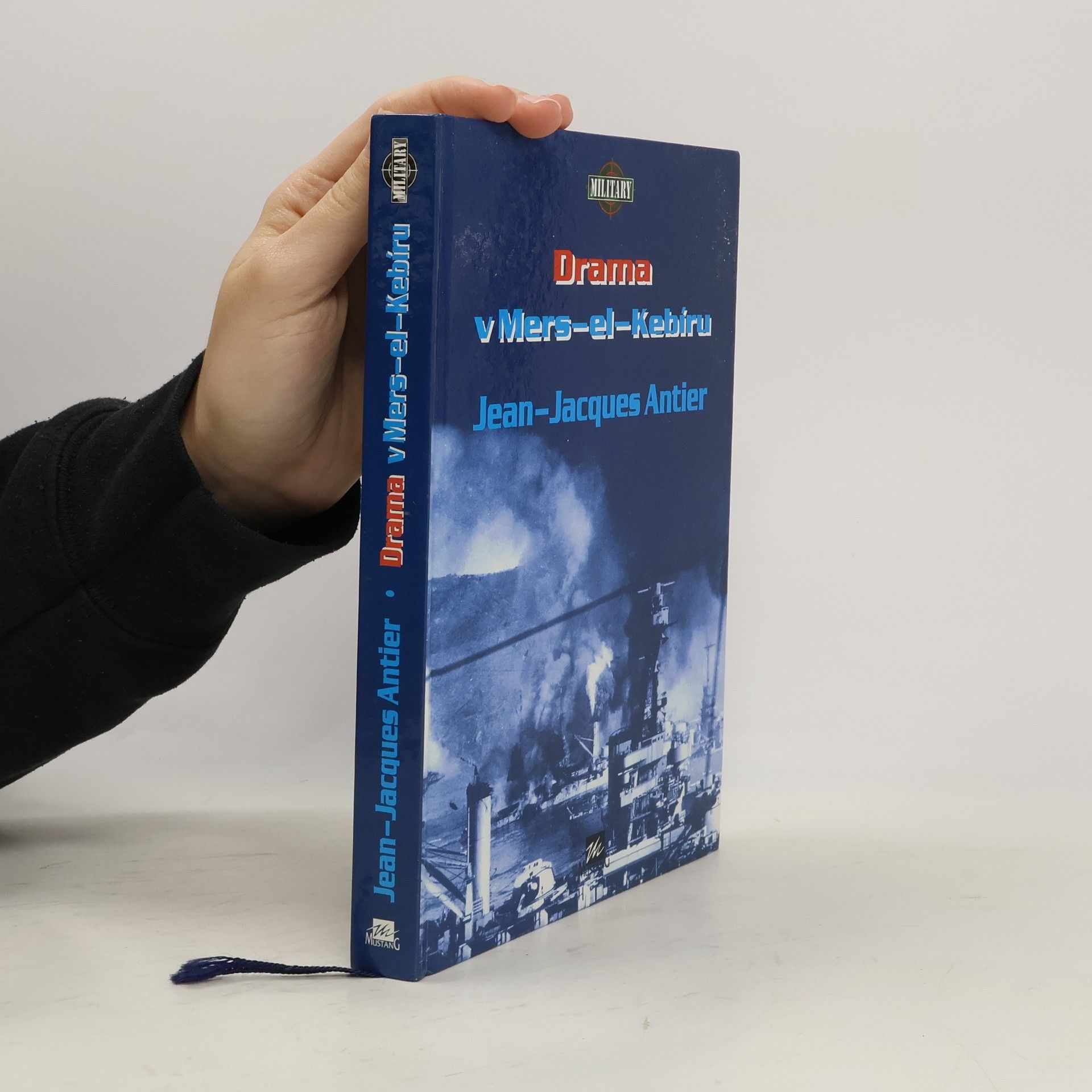 Drama v Mers-el-Kebíru