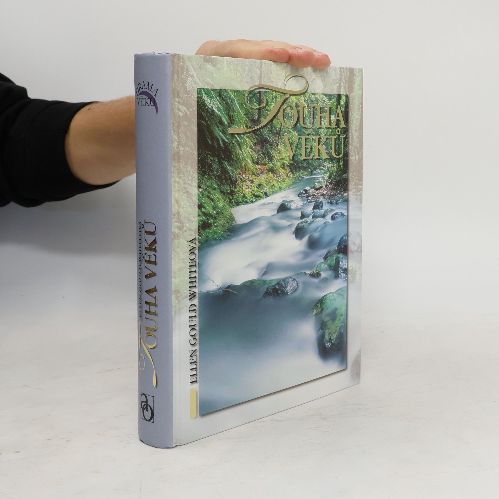 Ellen Gould Harmon White Touha věků