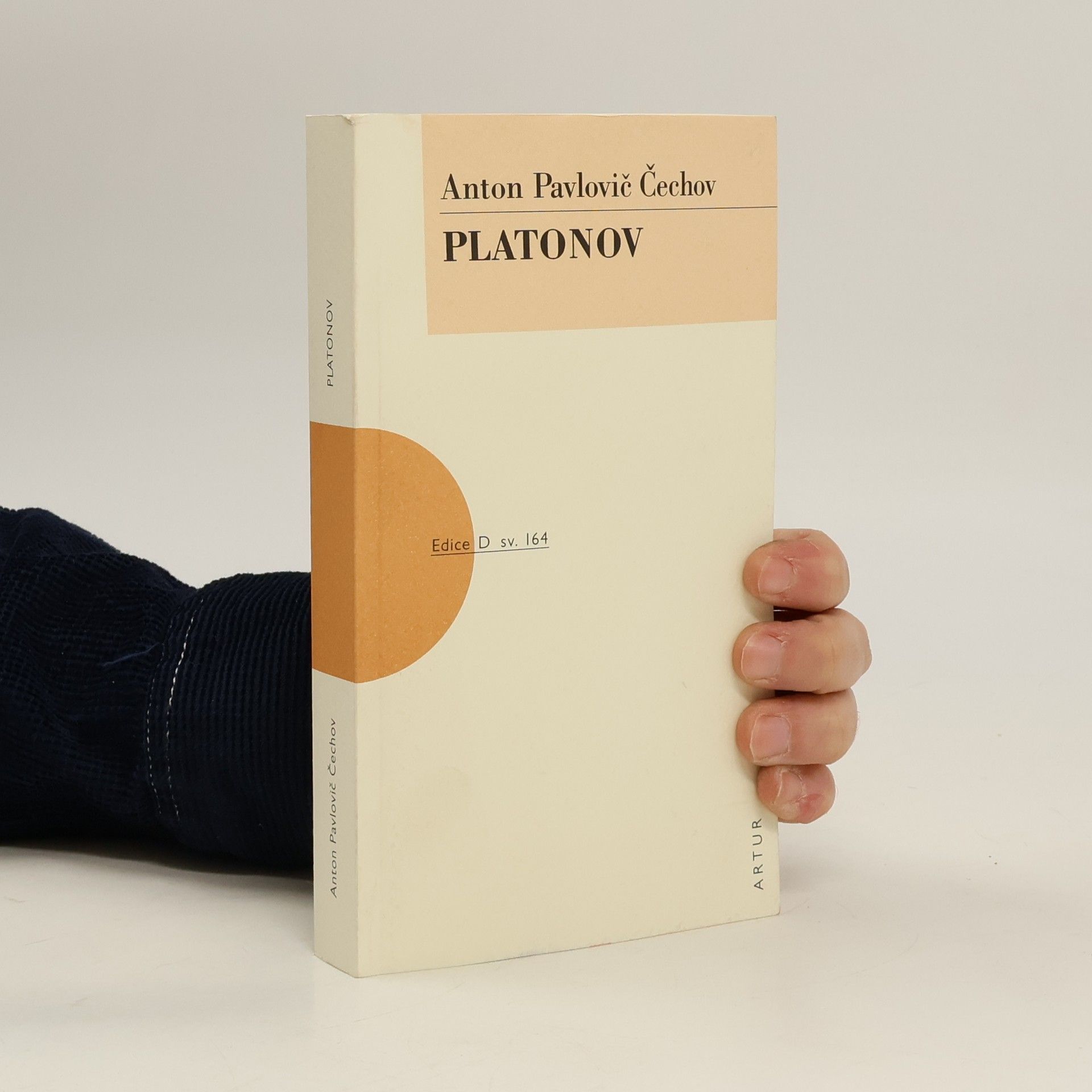 Anton Pavlovič Čechov Platonov