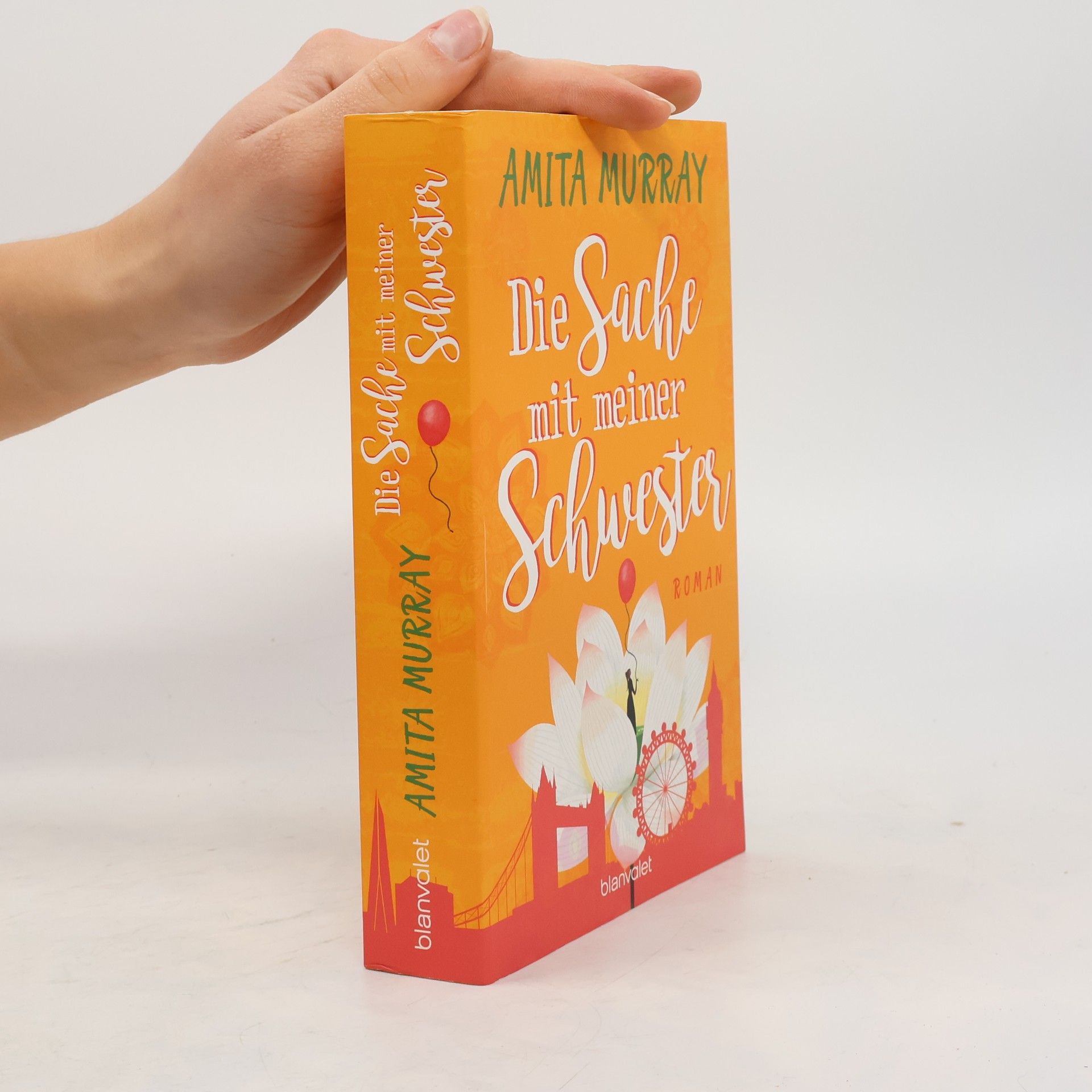 Amita Murray Die Sache mit meiner Schwester