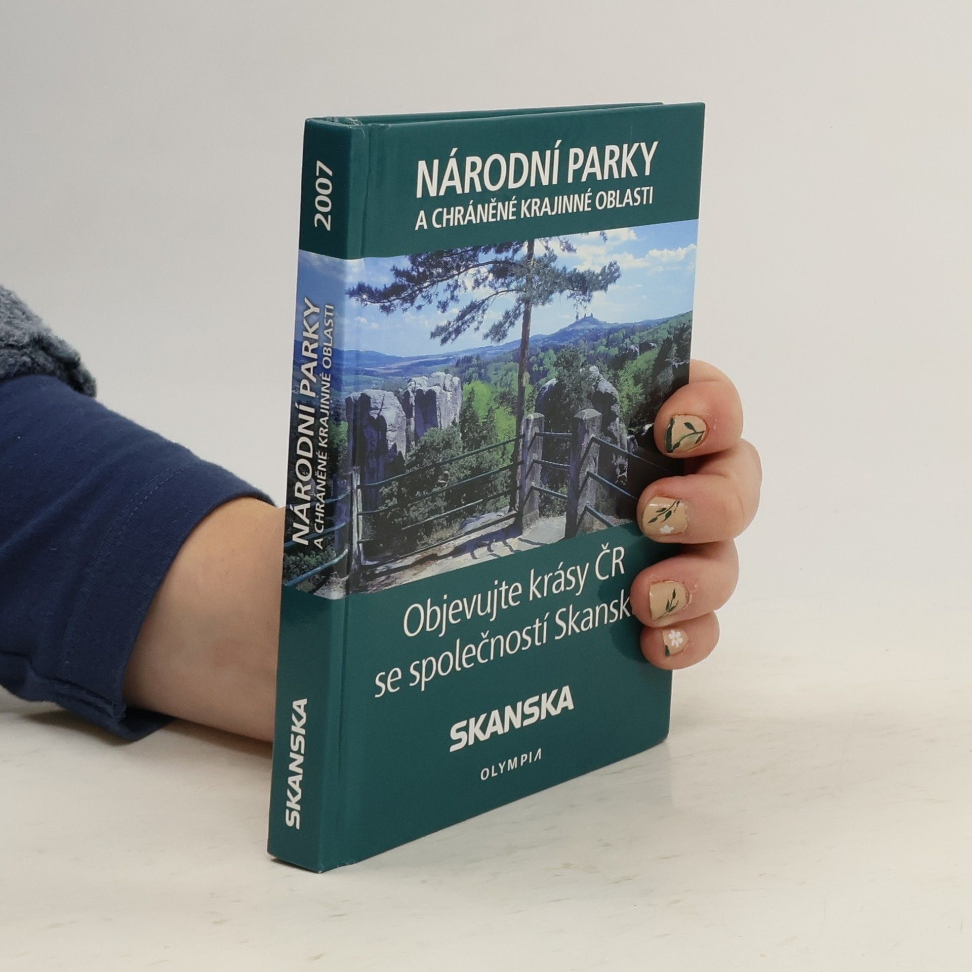 Národní parky a chráněné krajinné oblasti