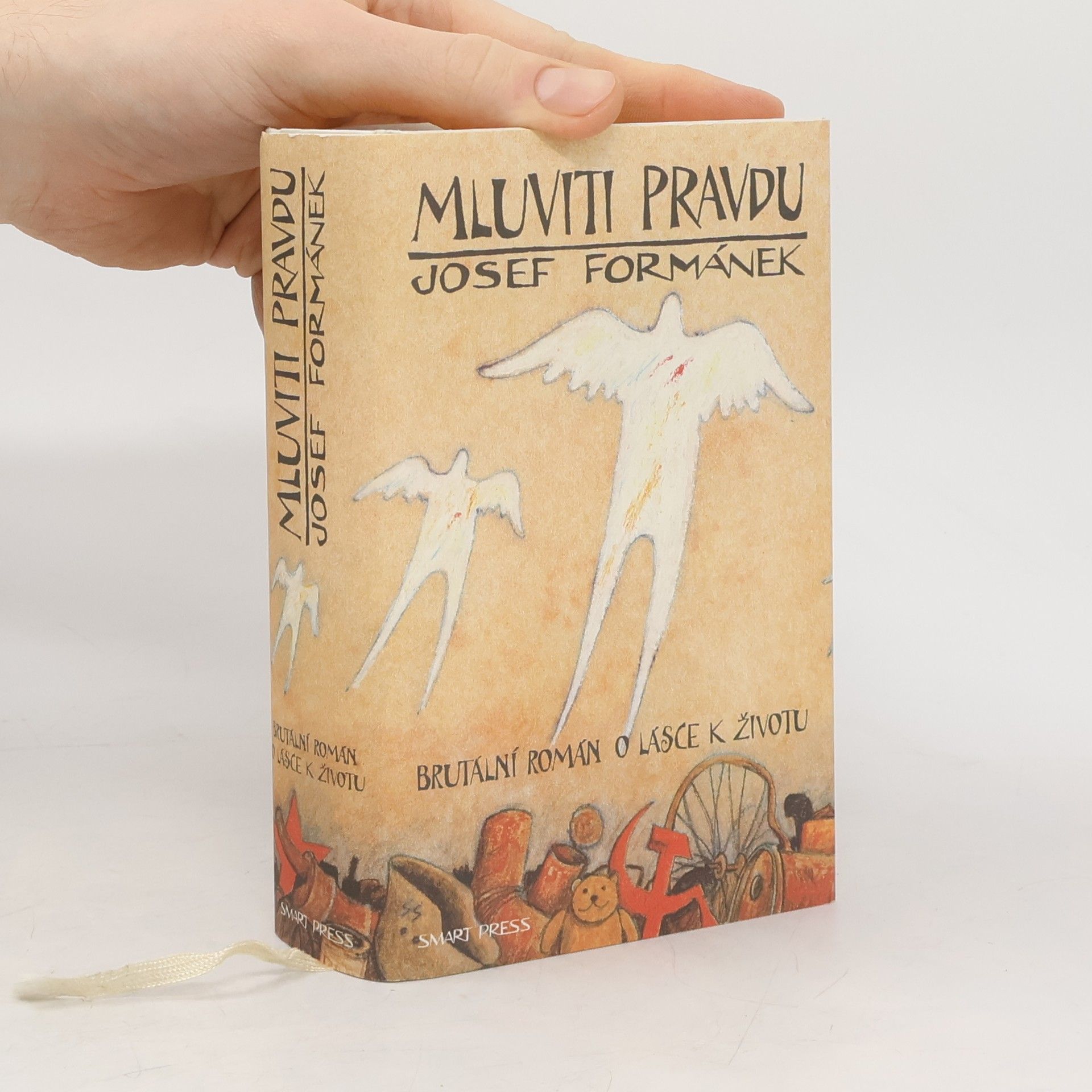 Josef Formánek Mluviti pravdu