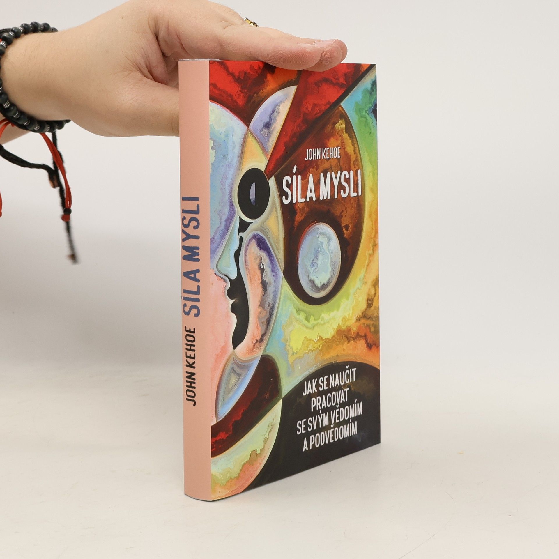 John Kehoe Síla mysli