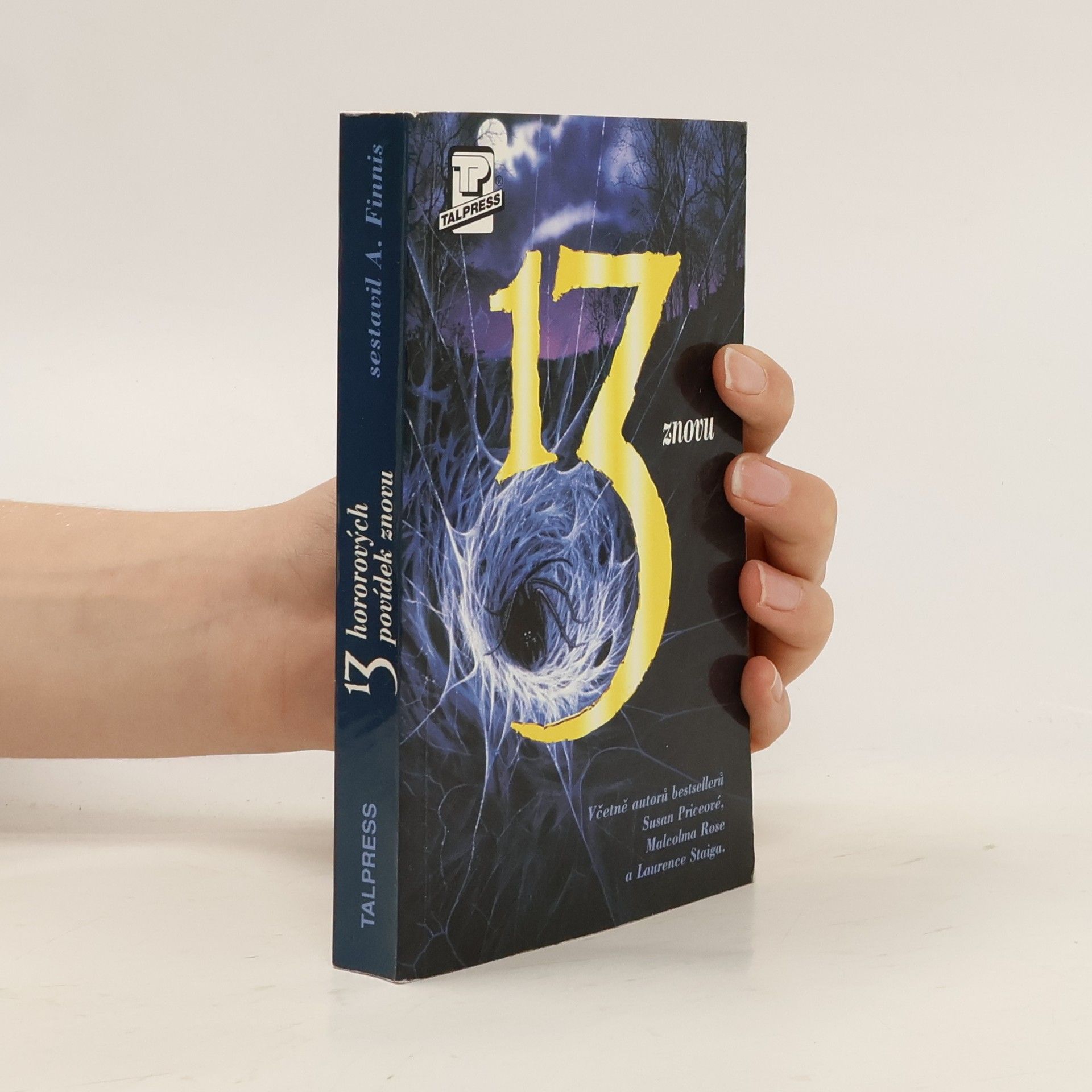 AA.VV. 13 hororových povídek znovu