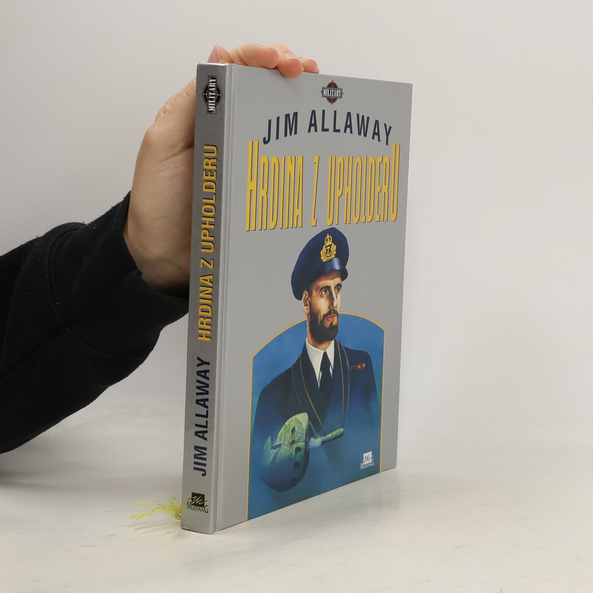 Jim Allaway Hrdina z Upholderu