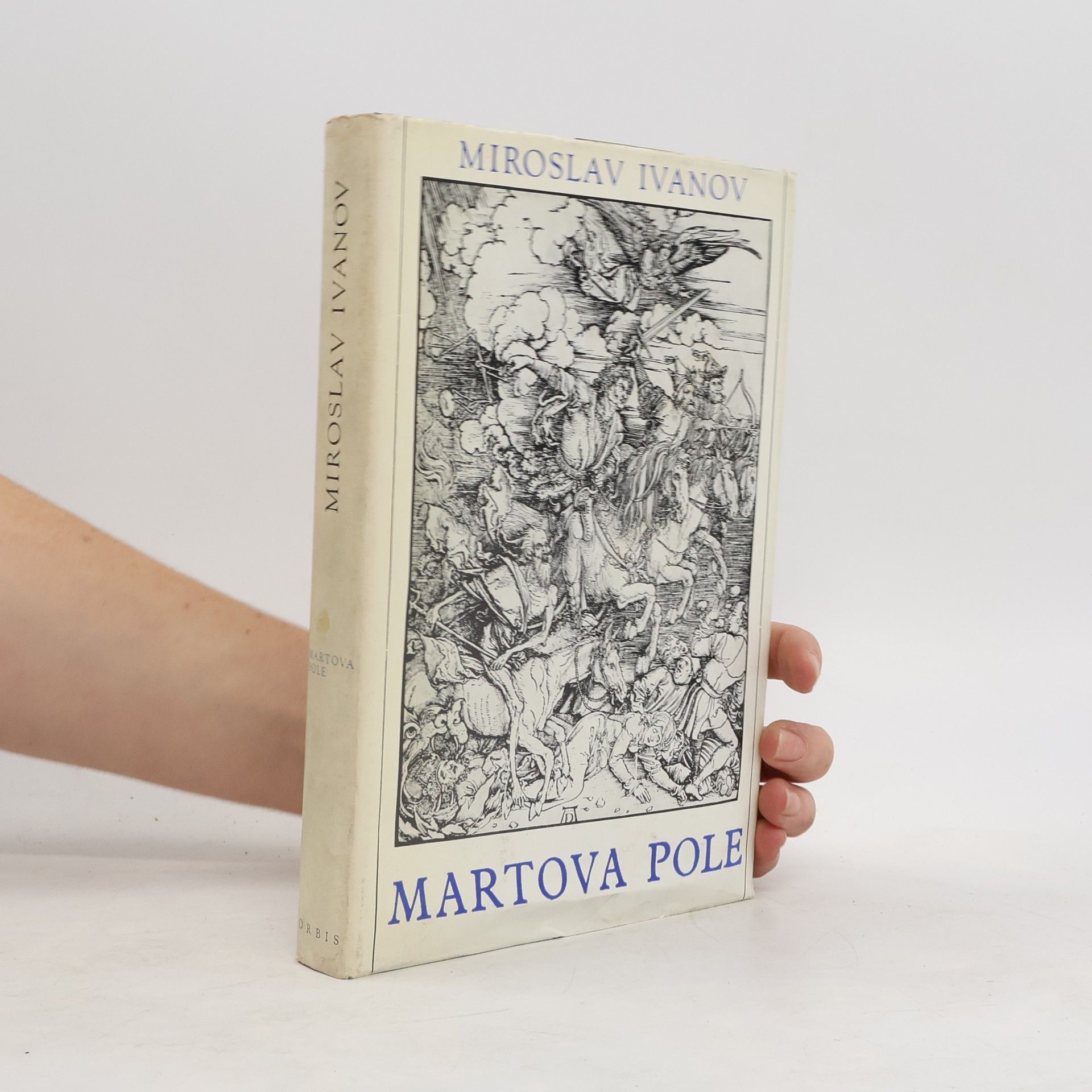 Miroslav Ivanov Martova pole