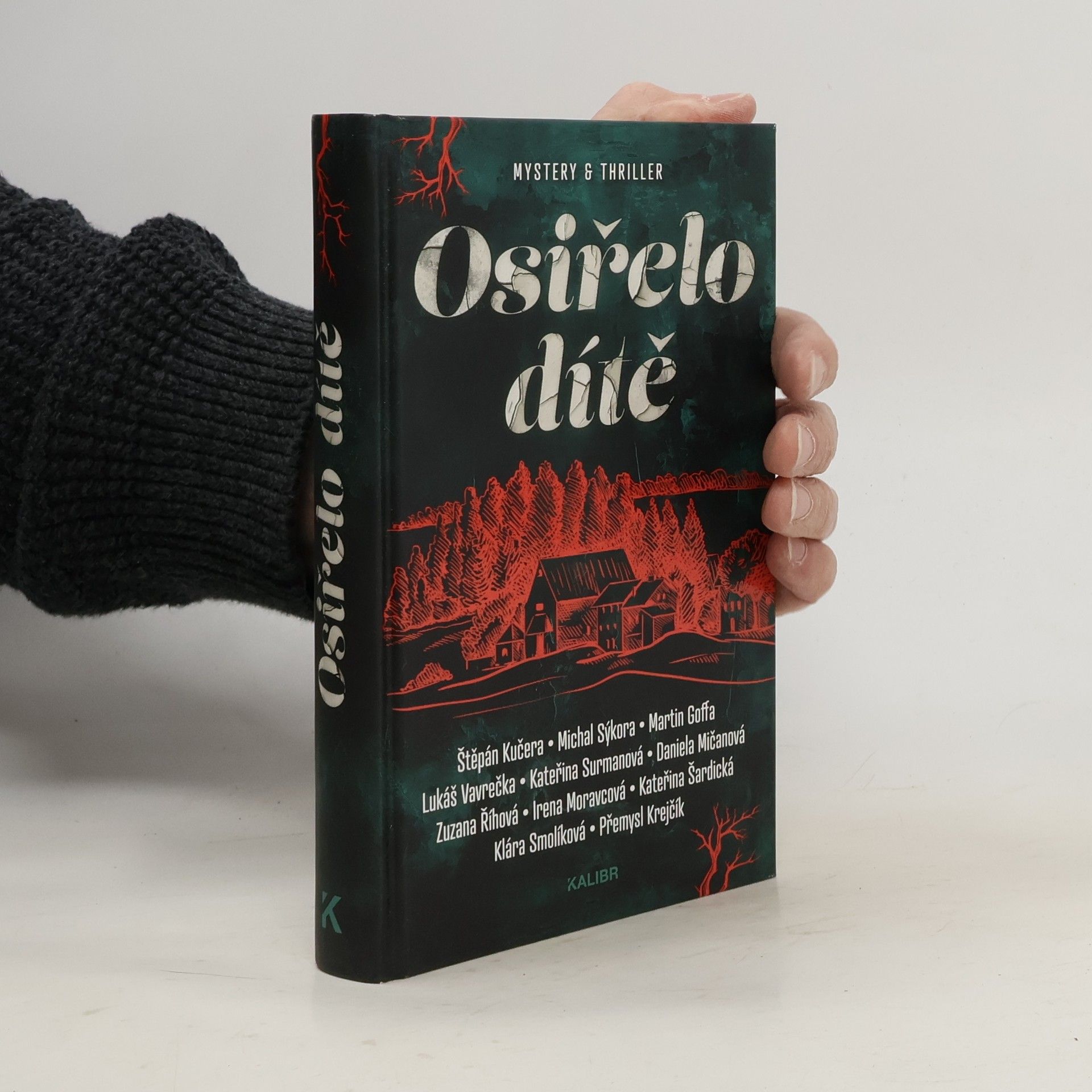 Klára Smolíková Osiřelo dítě