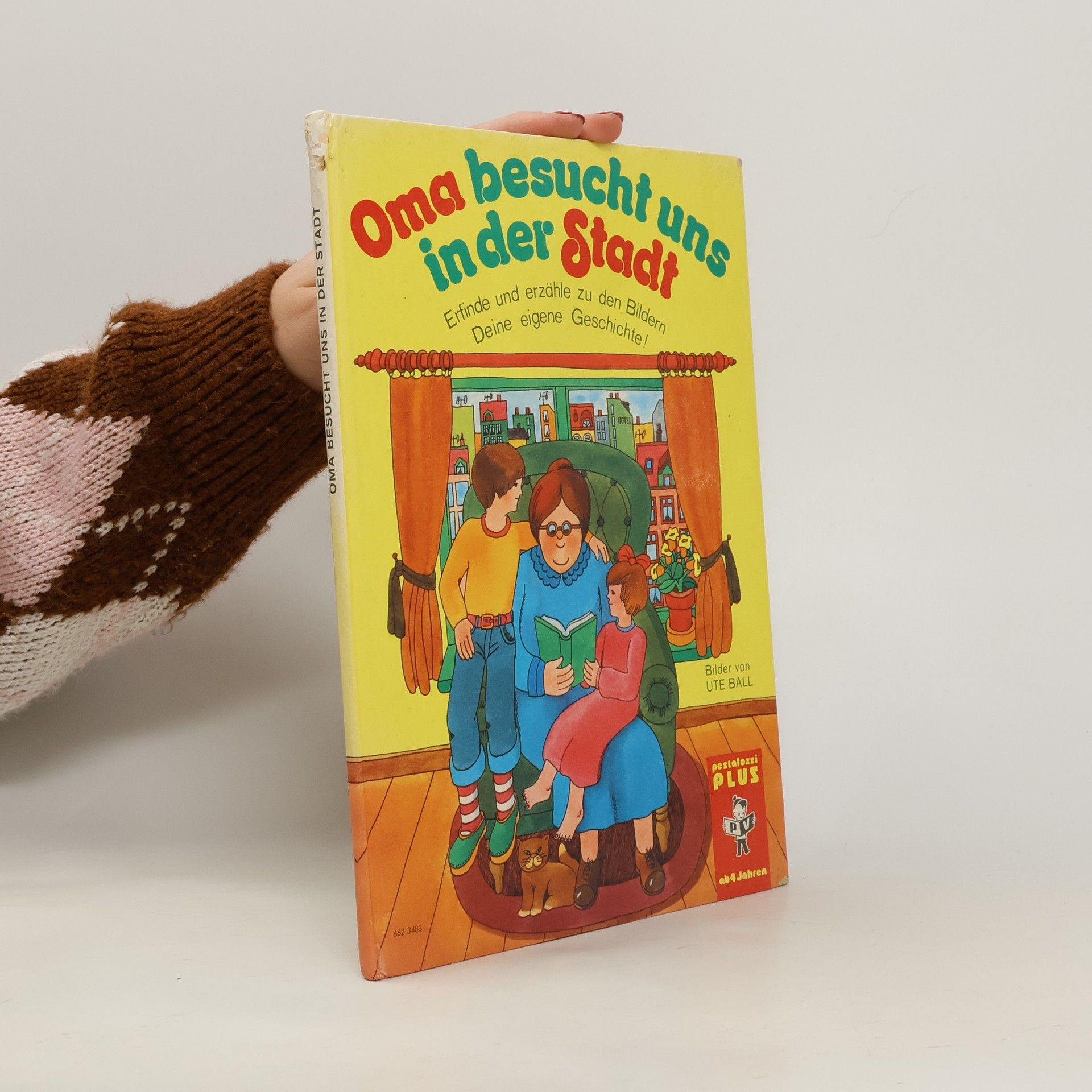 Autorenkollektiv Oma besucht uns in der Stadt