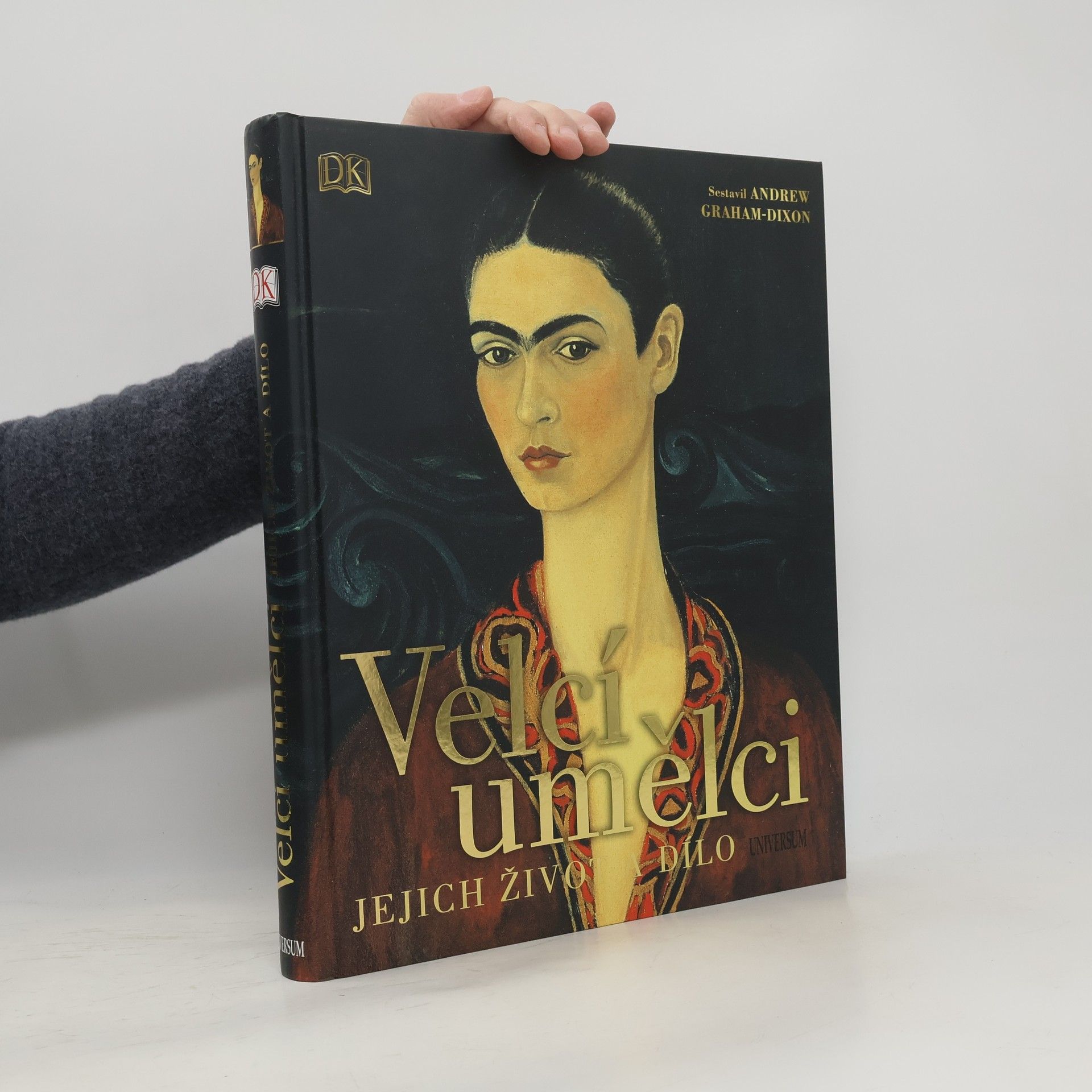 Velcí umělci : jejich život a dílo