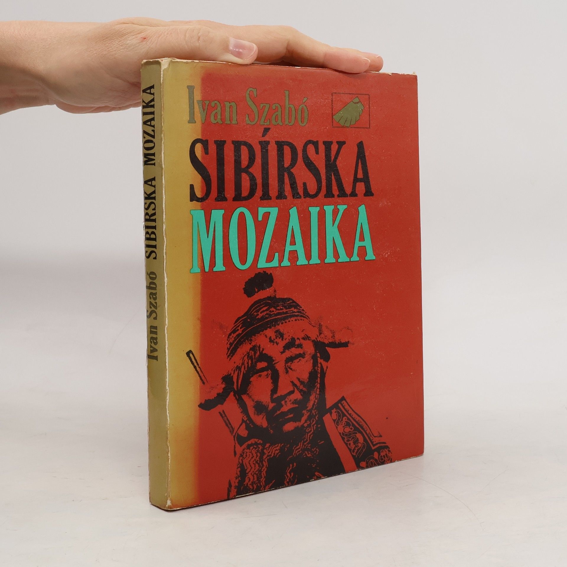 Ivan Szabó Sibírská mozaika