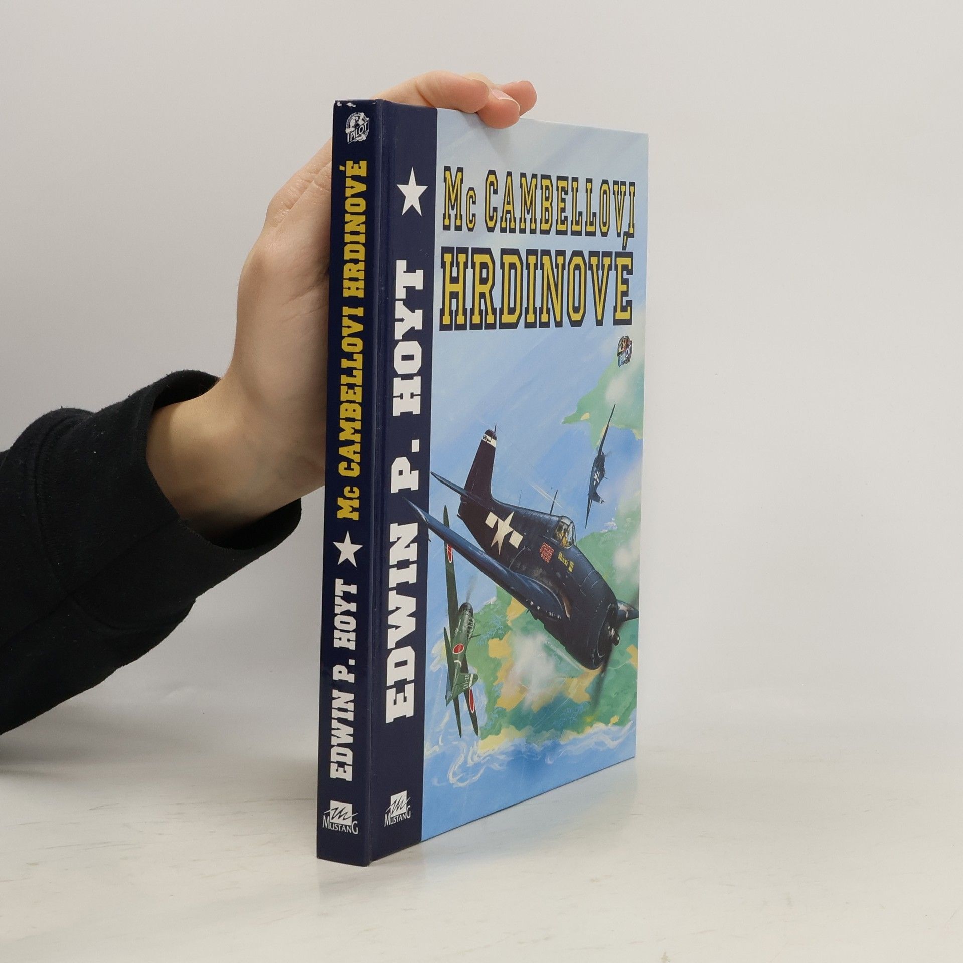 Edwin Palmer Hoyt McCambellovi hrdinové