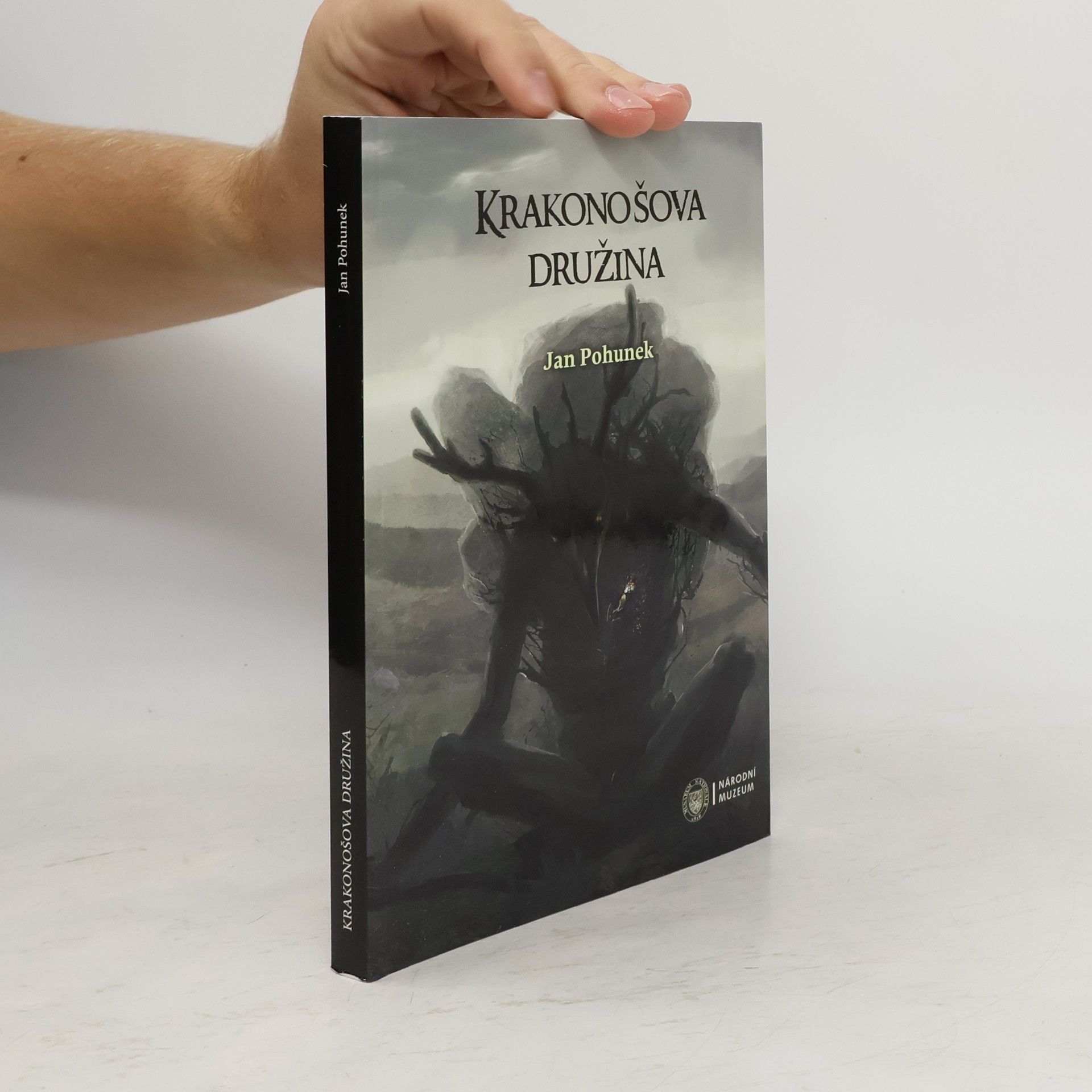 Jan Pohunek Krakonošova družina