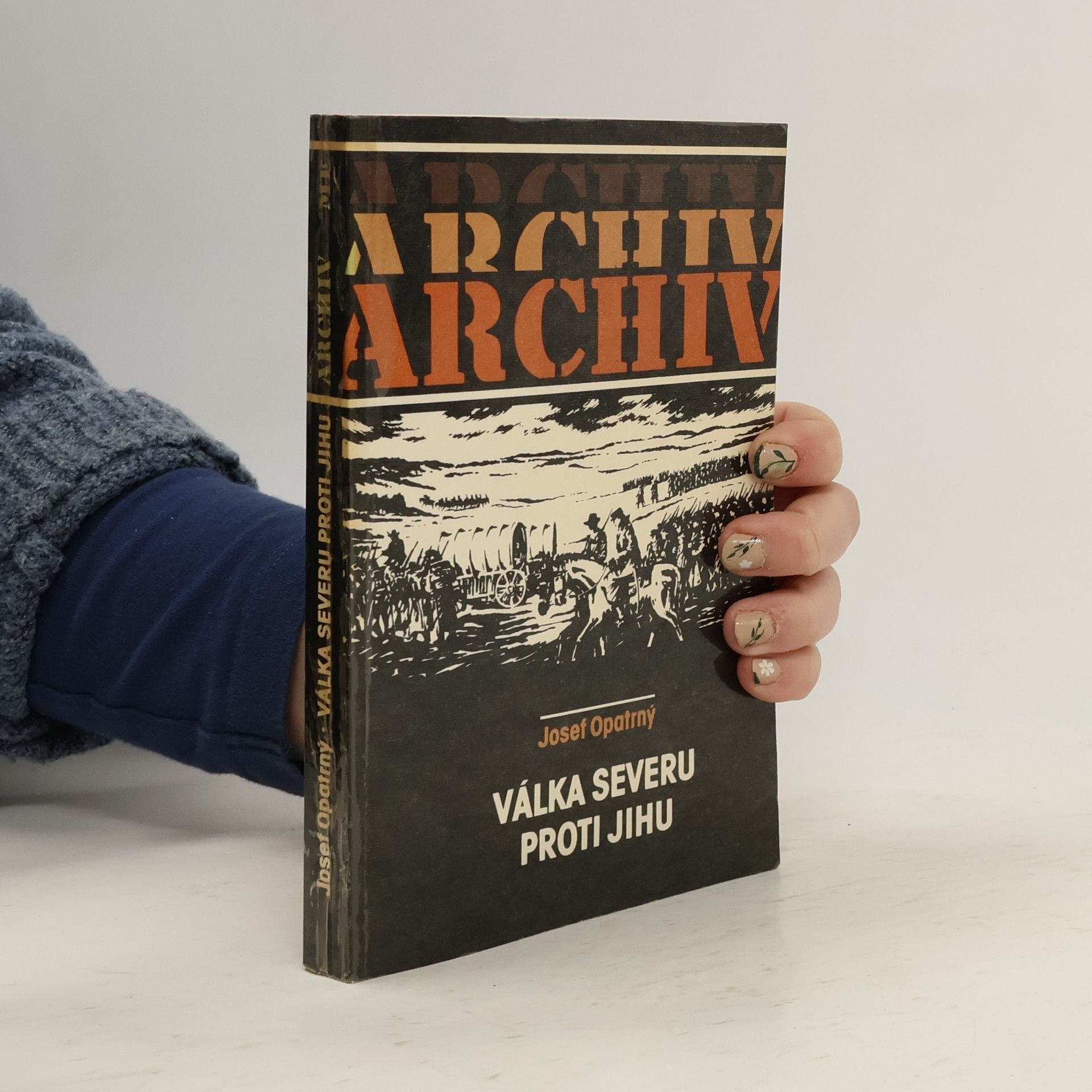 Válka Severu proti Jihu