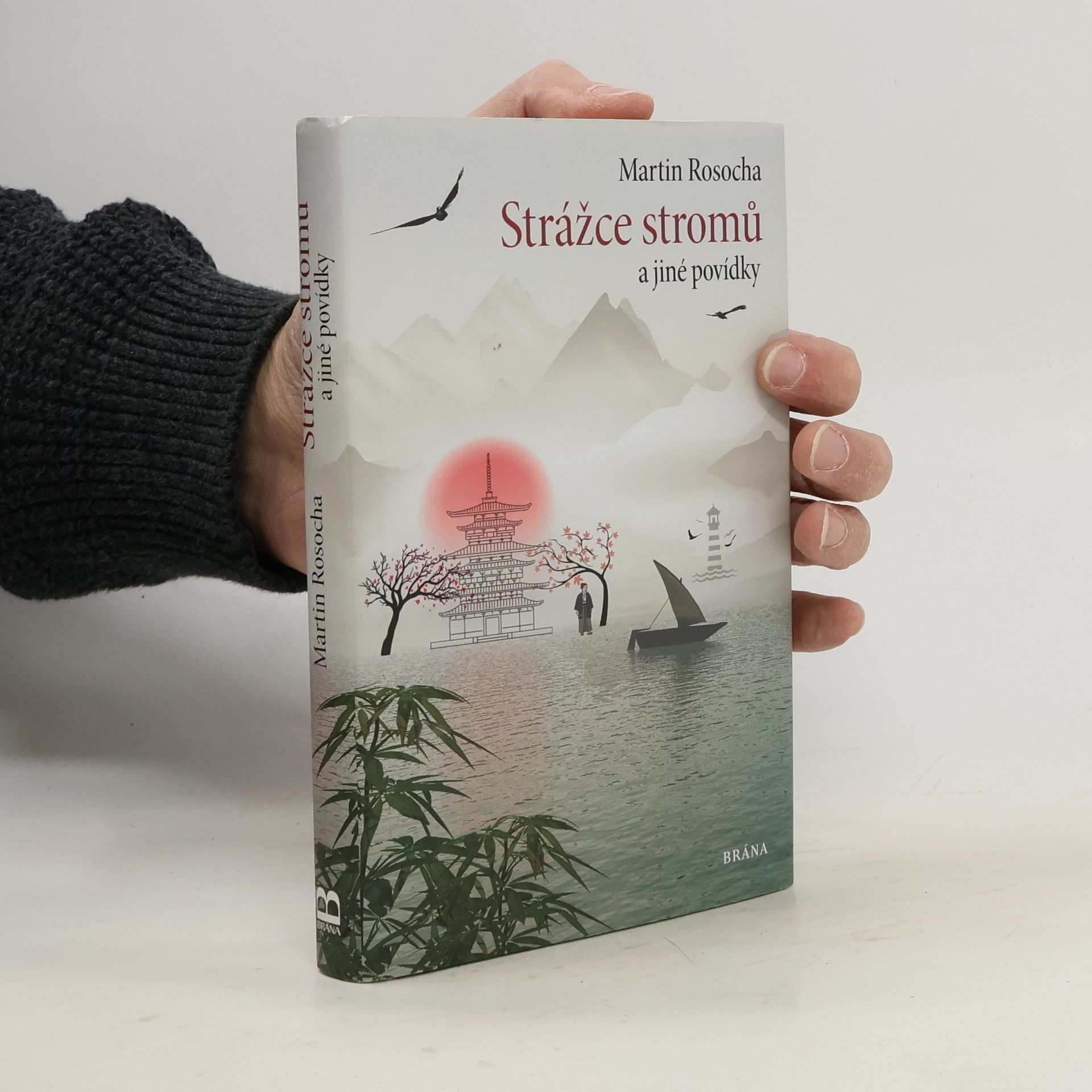 Martin Rosocha Strážce stromů a jiné povídky