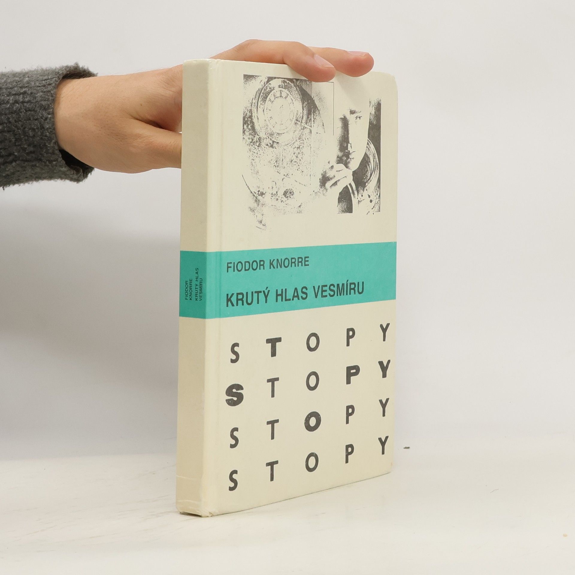 Fedor Fedorovič Knorre Krutý hlas vesmíru