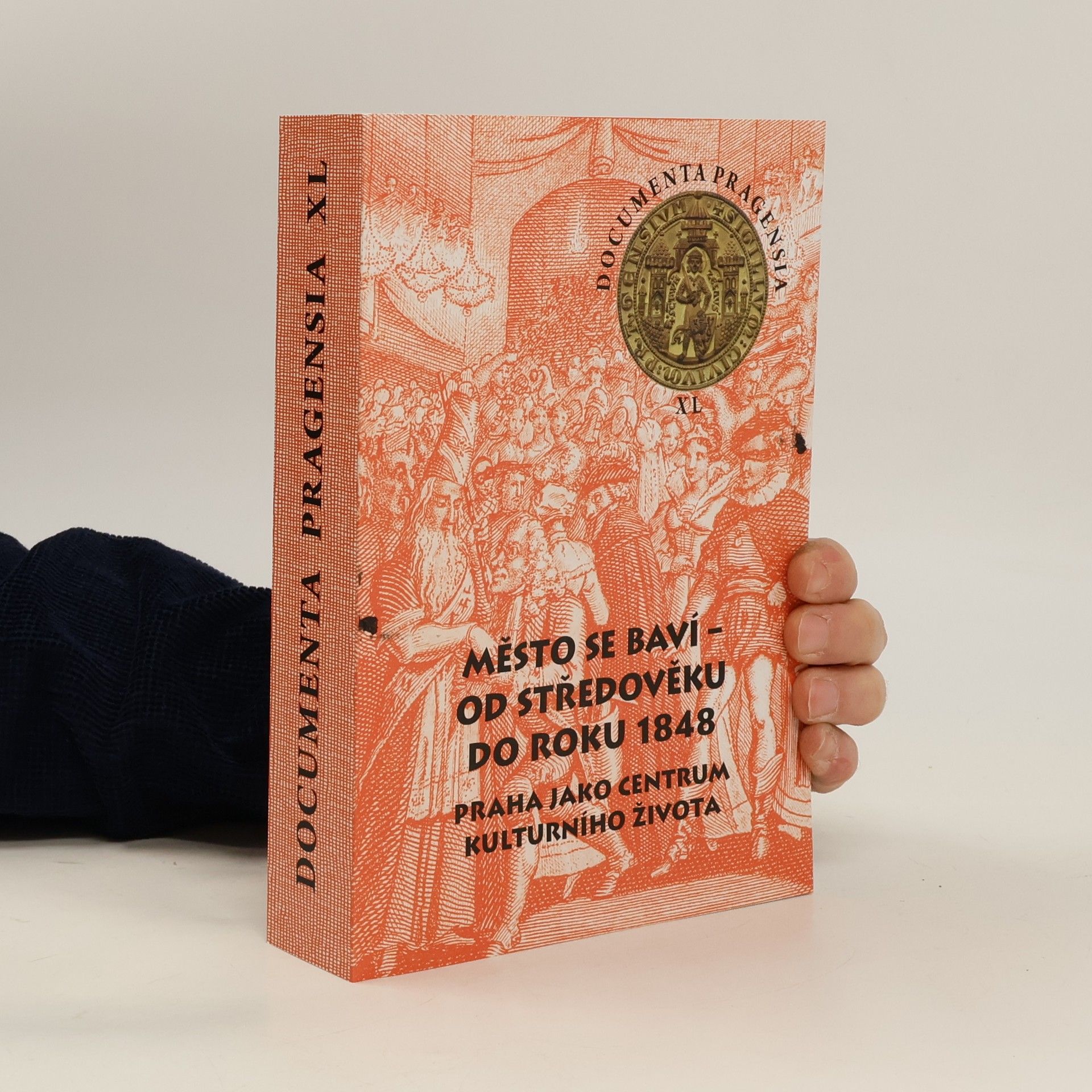 kolektiv Město se baví od středověku do roku 1848