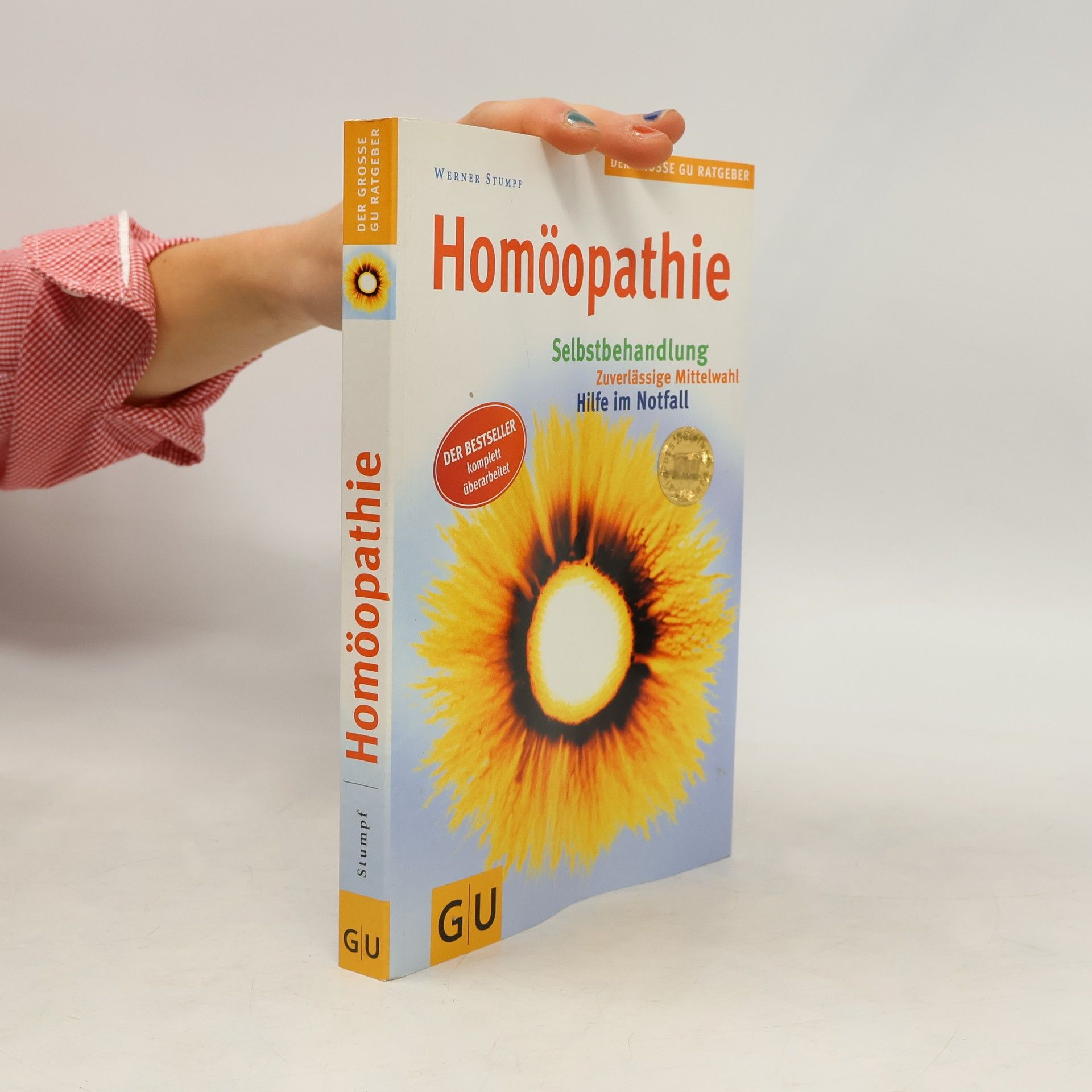 Werner Stumpf Homöopathie