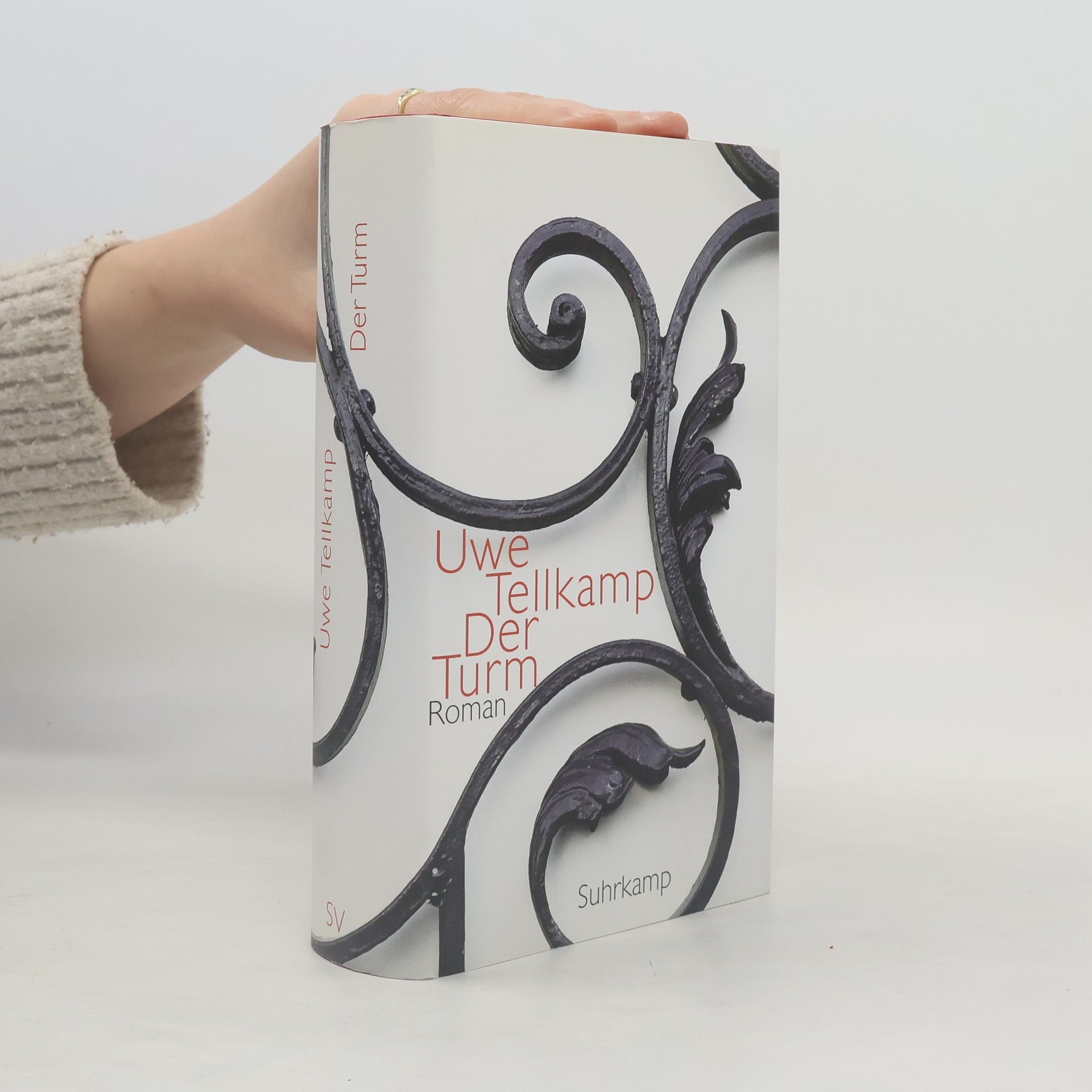 Uwe Tellkamp Der Turm