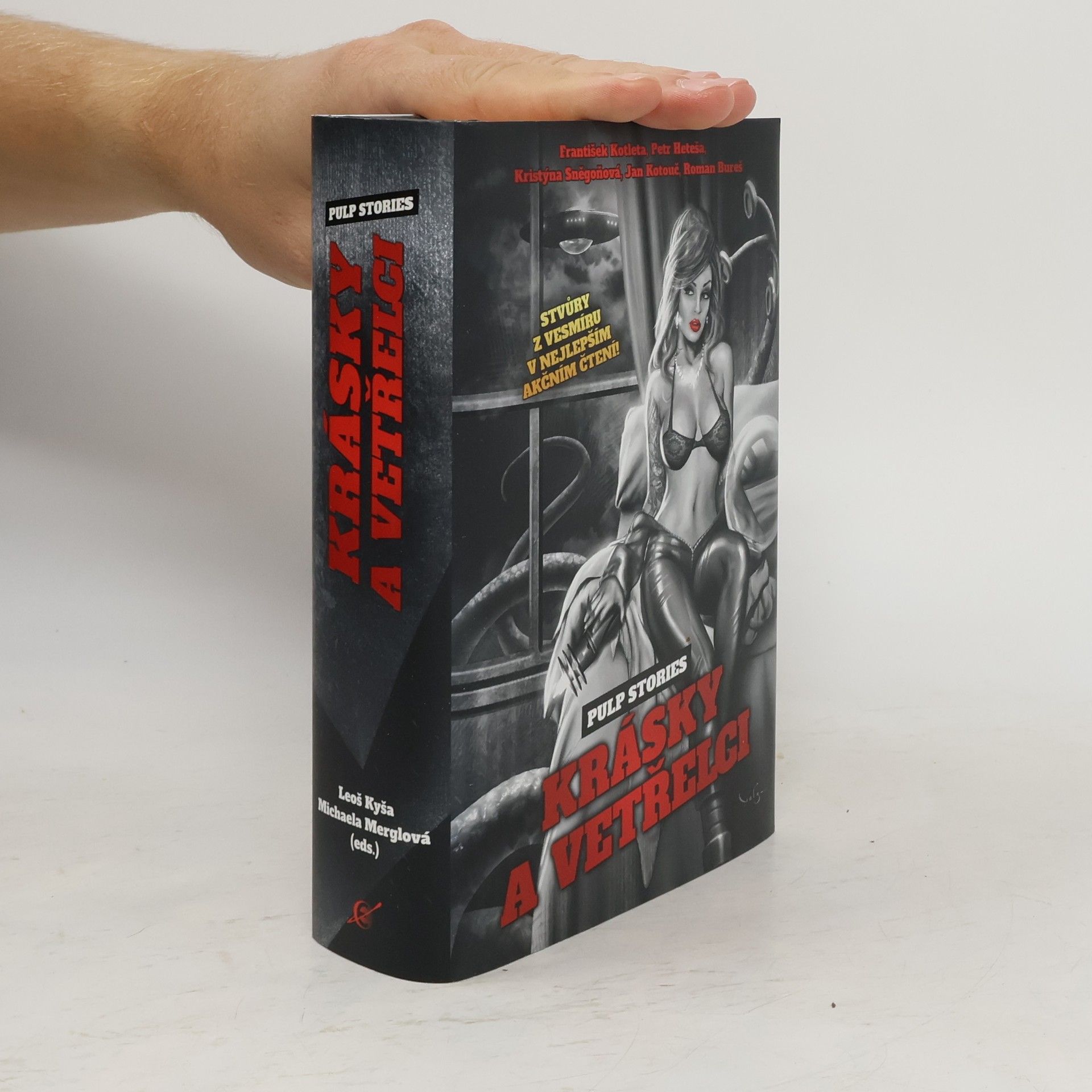 Collectif d'auteurs Krásky a vetřelci