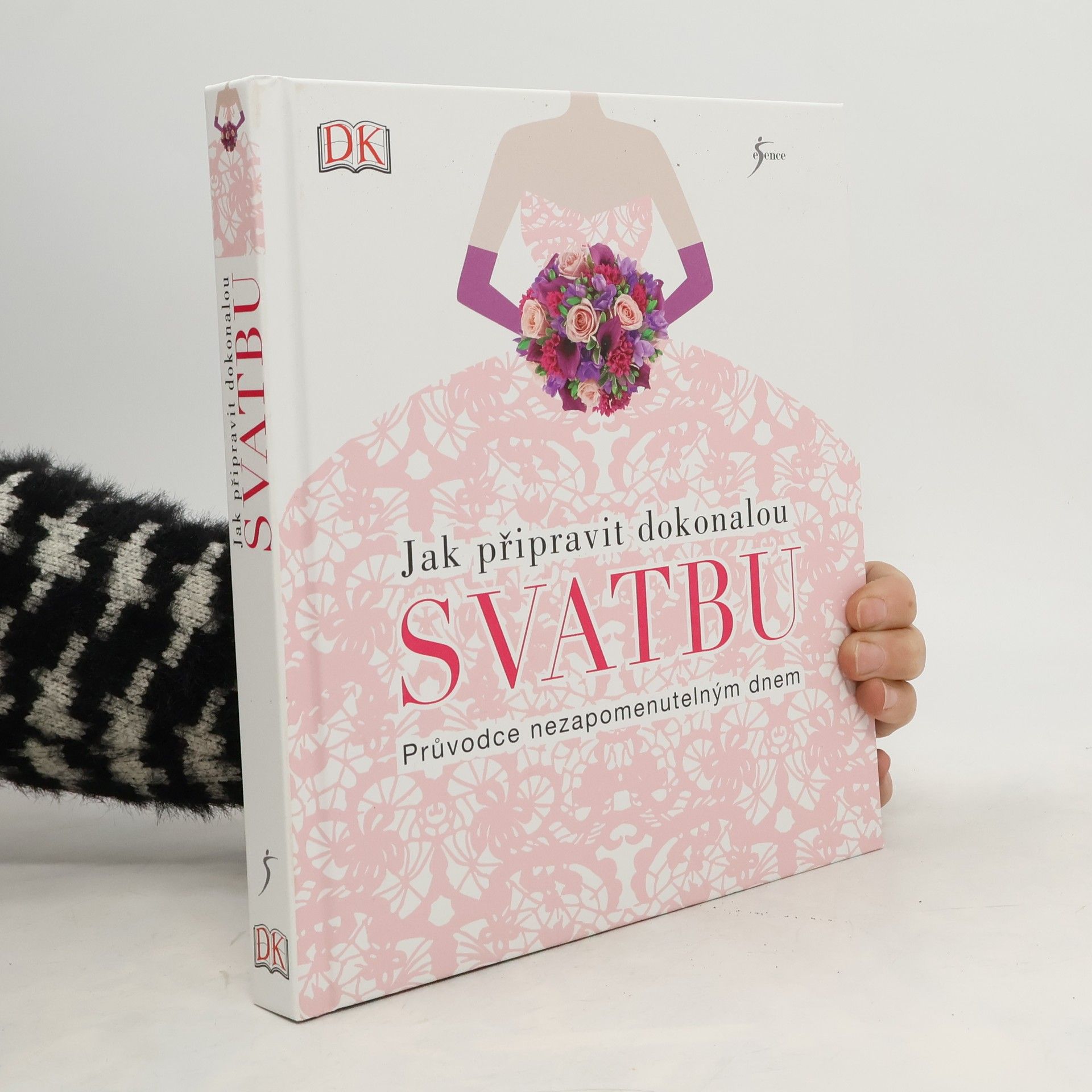 Kolektív autorov Jak připravit dokonalou svatbu