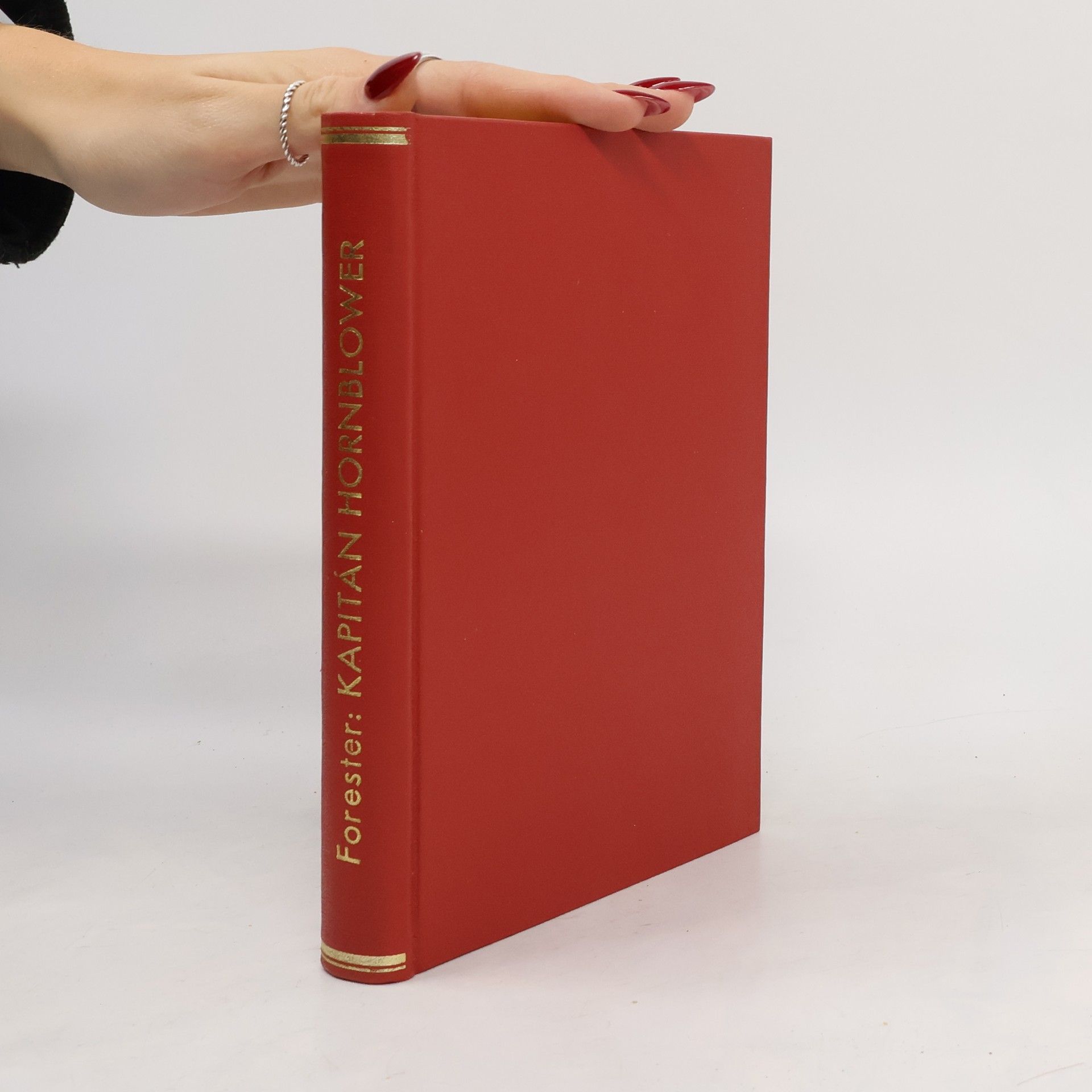 C. S. Forester Kapitán Hornblower