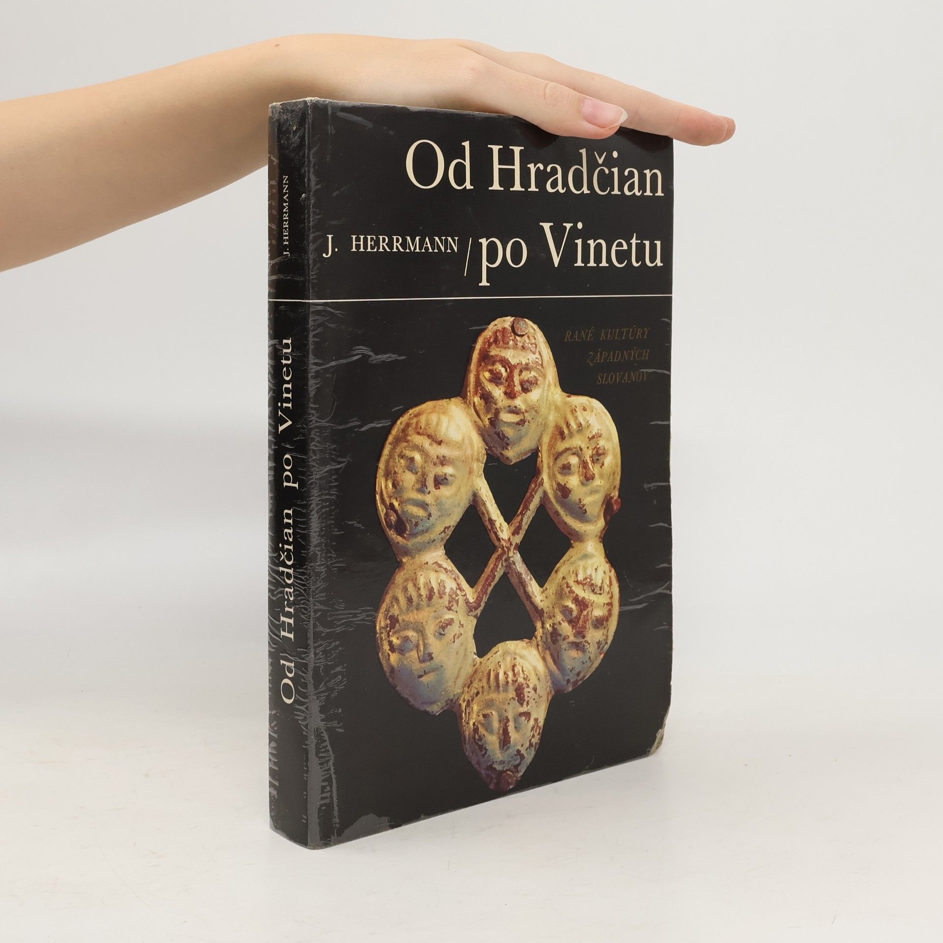 Wolf-Joachim Herrmann Od Hradčian po Vinetu