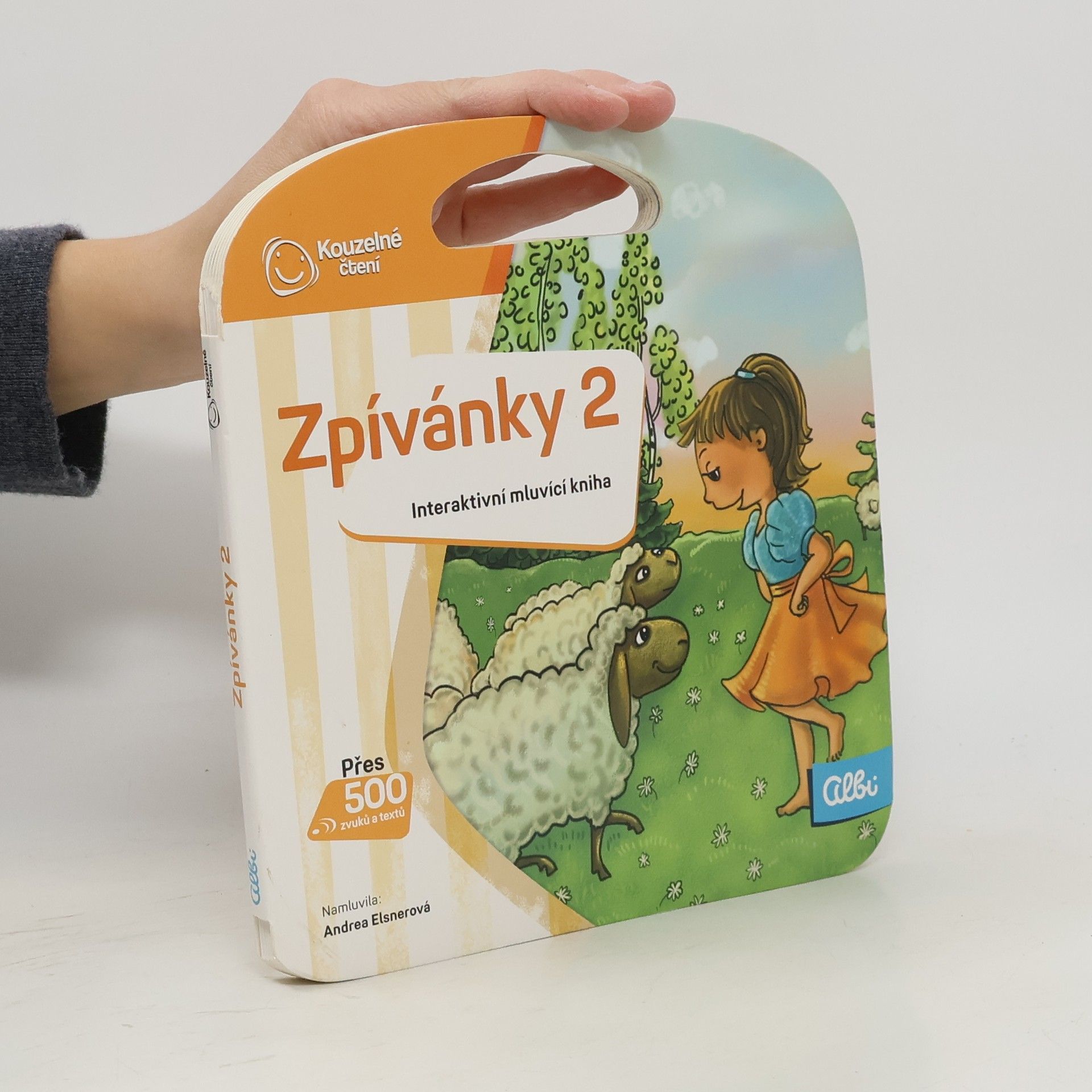 Eva Malá Zpívánky 2