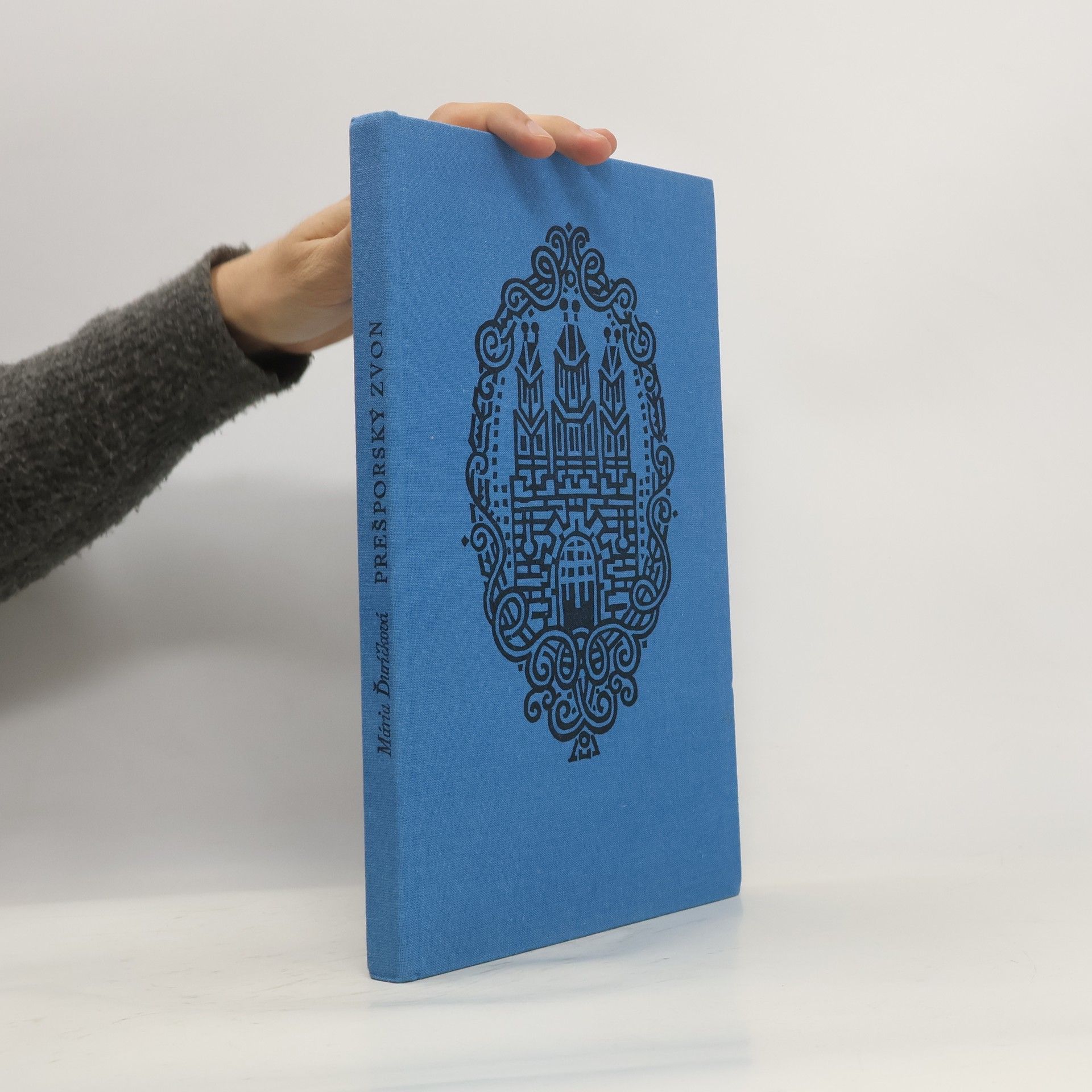 Mária Ďuríčková Prešporský zvon