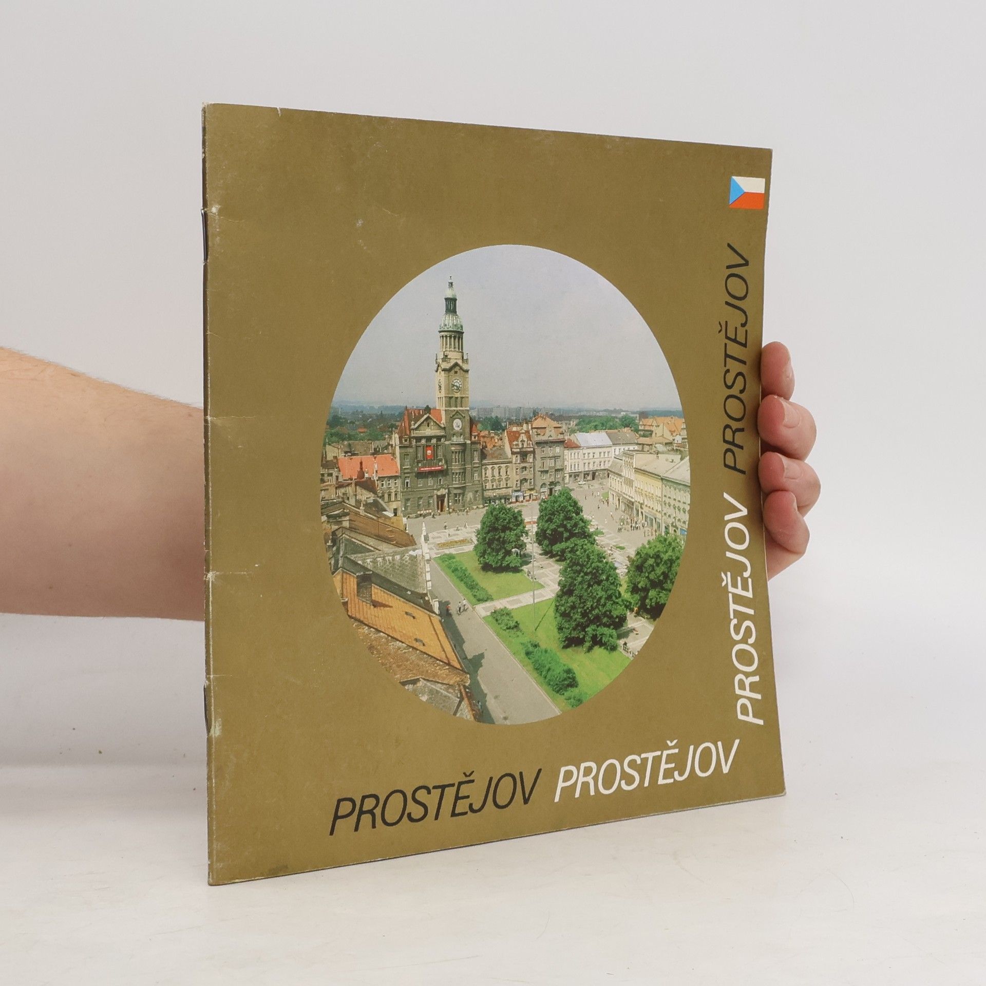 Collectif d'auteurs Prostějov