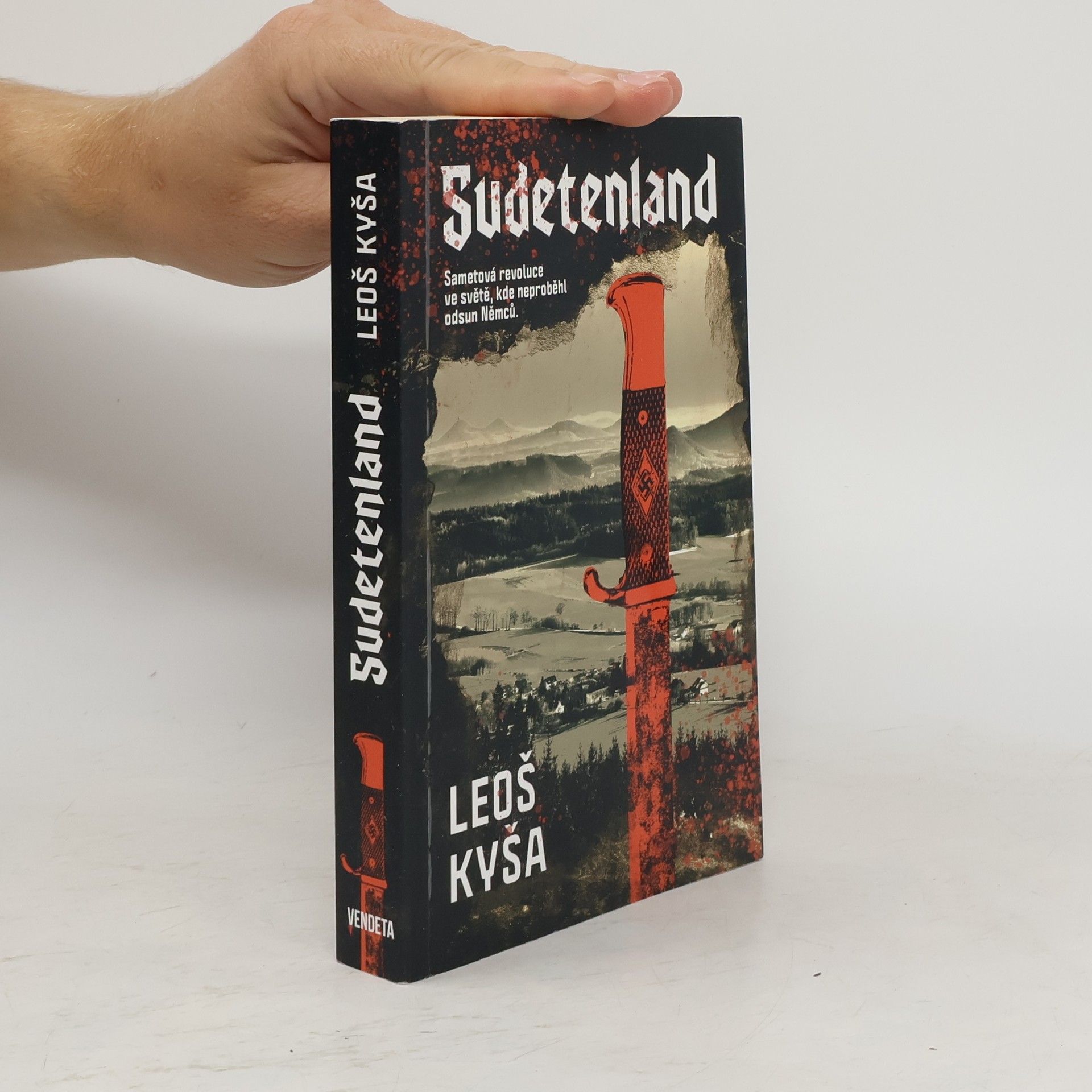 František Kotleta Sudetenland