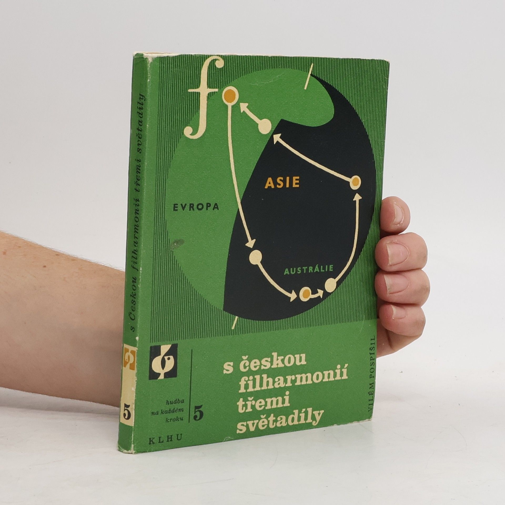 S Českou filharmonií třemi světadíly