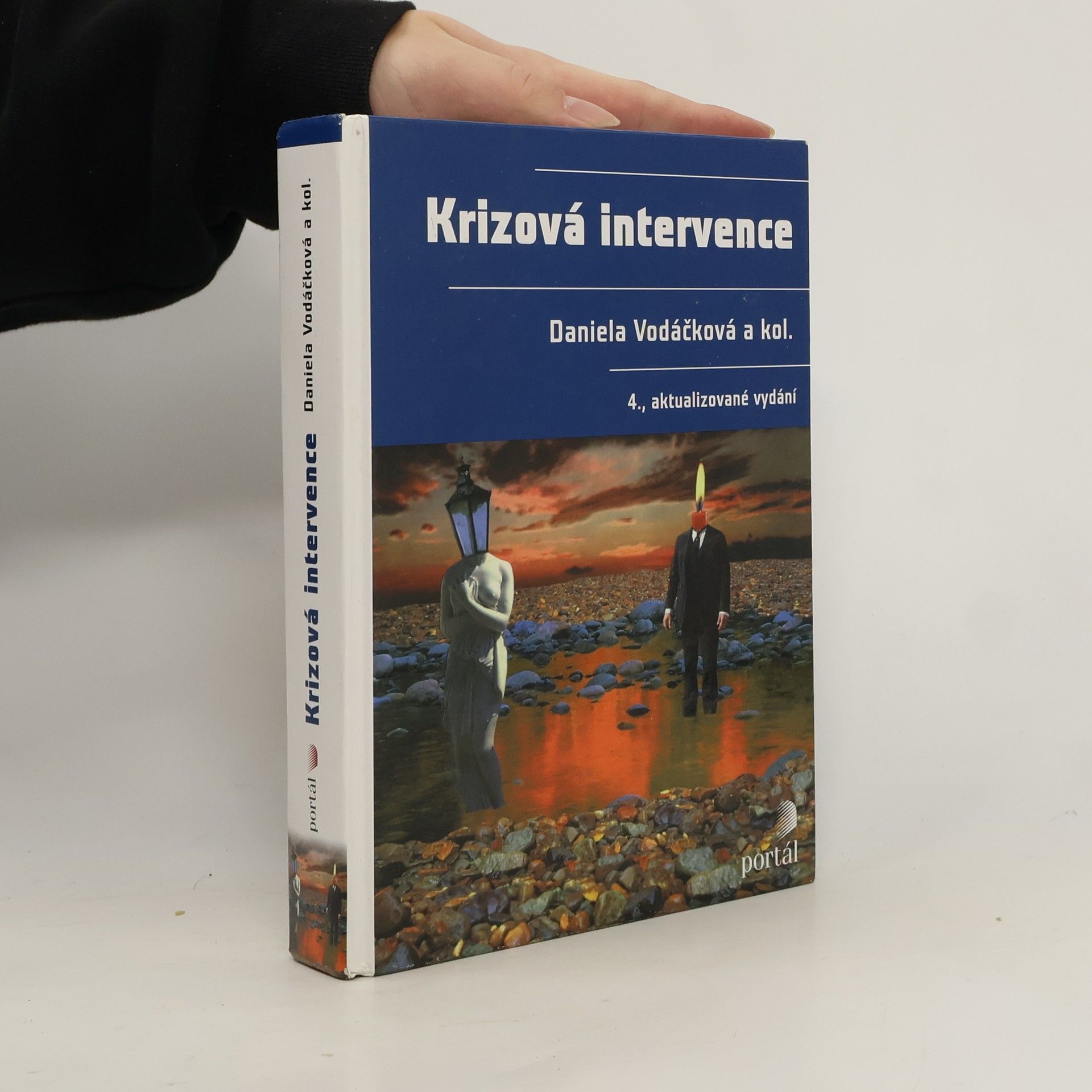 Daniela Vodáčková Krizová intervence