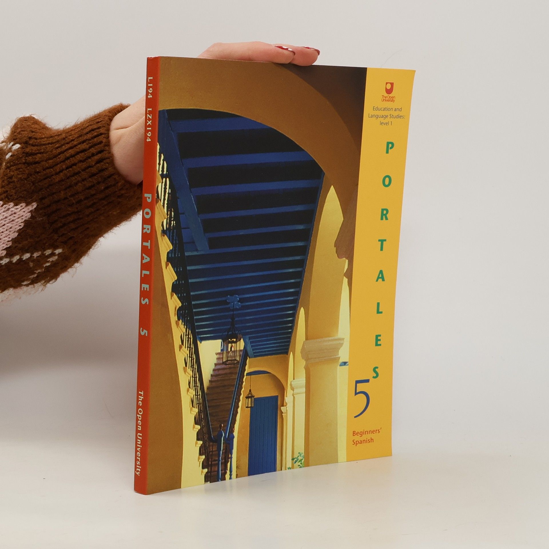 OU Module Team Portales 5