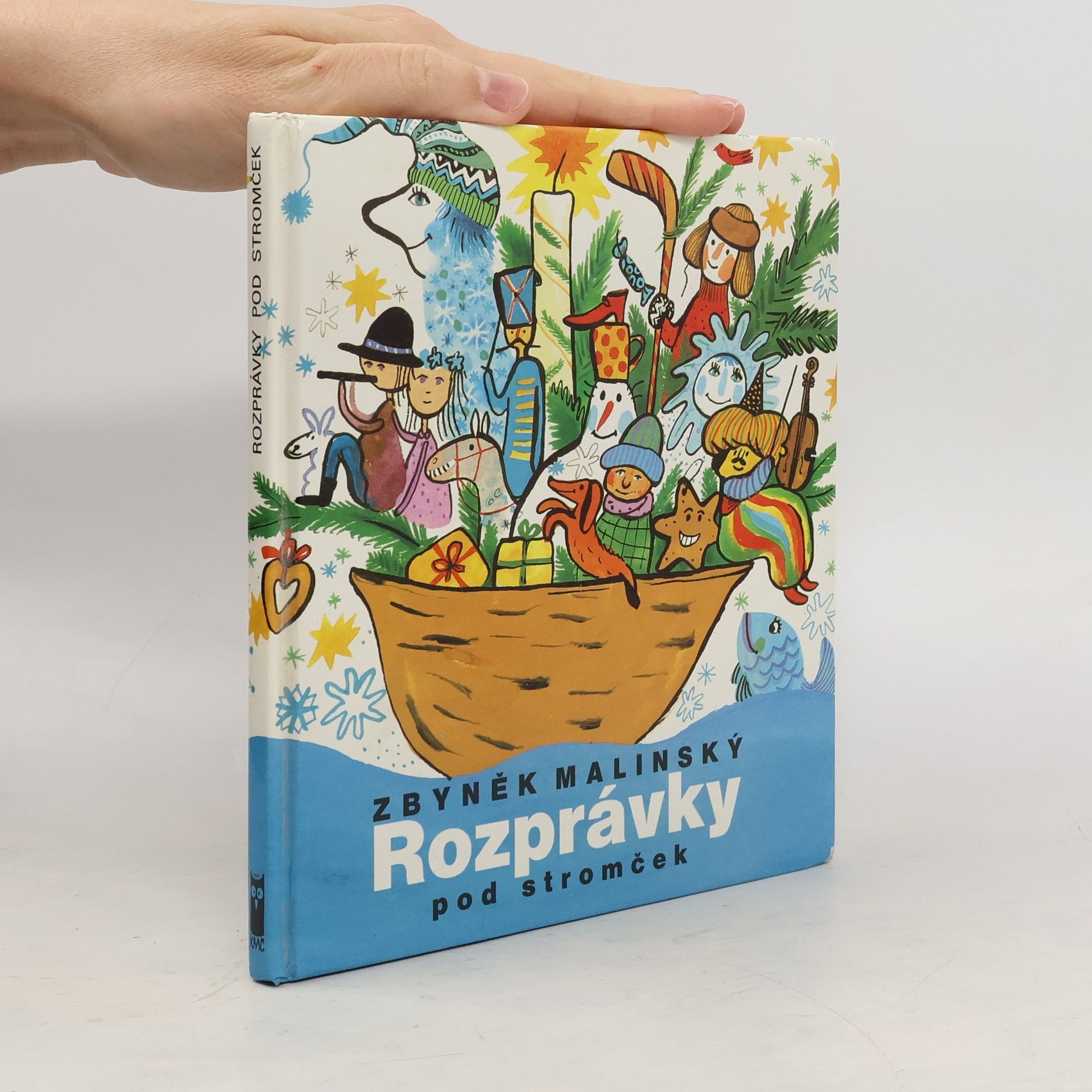 Zbyněk Malinský Rozprávky pod stromček