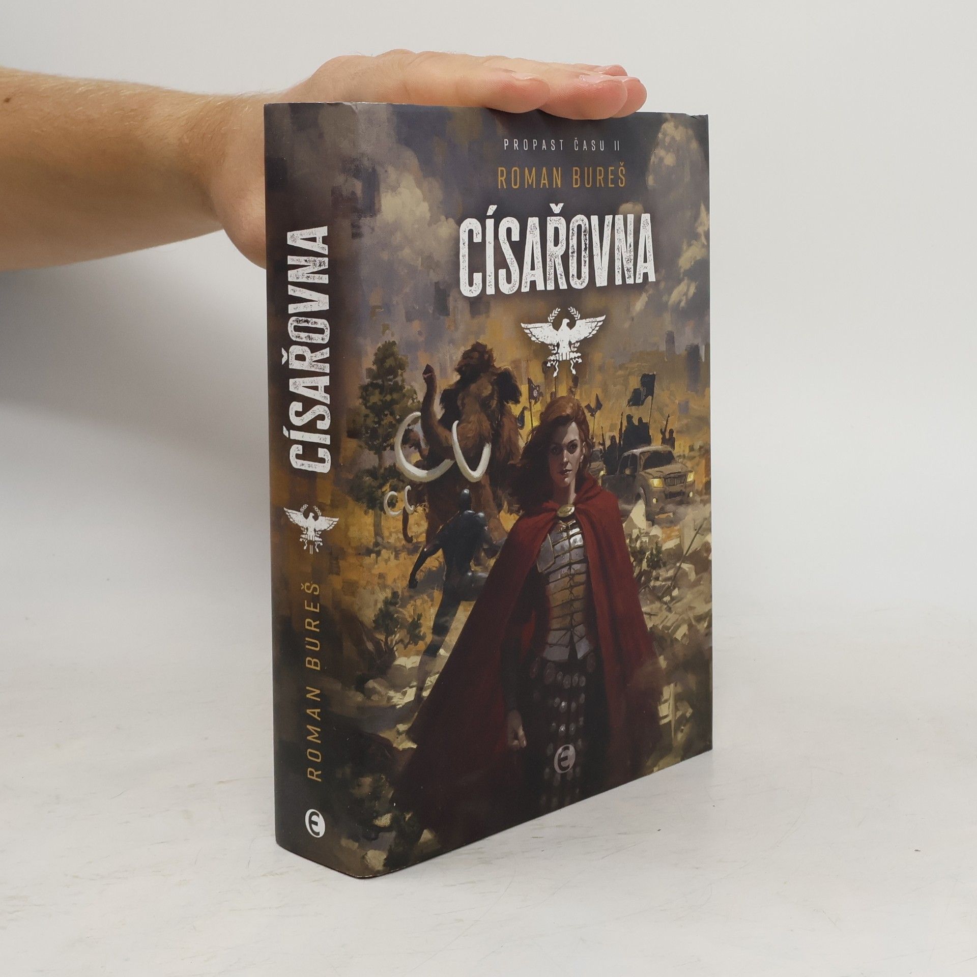 Roman Bureš Císařovna (remake)