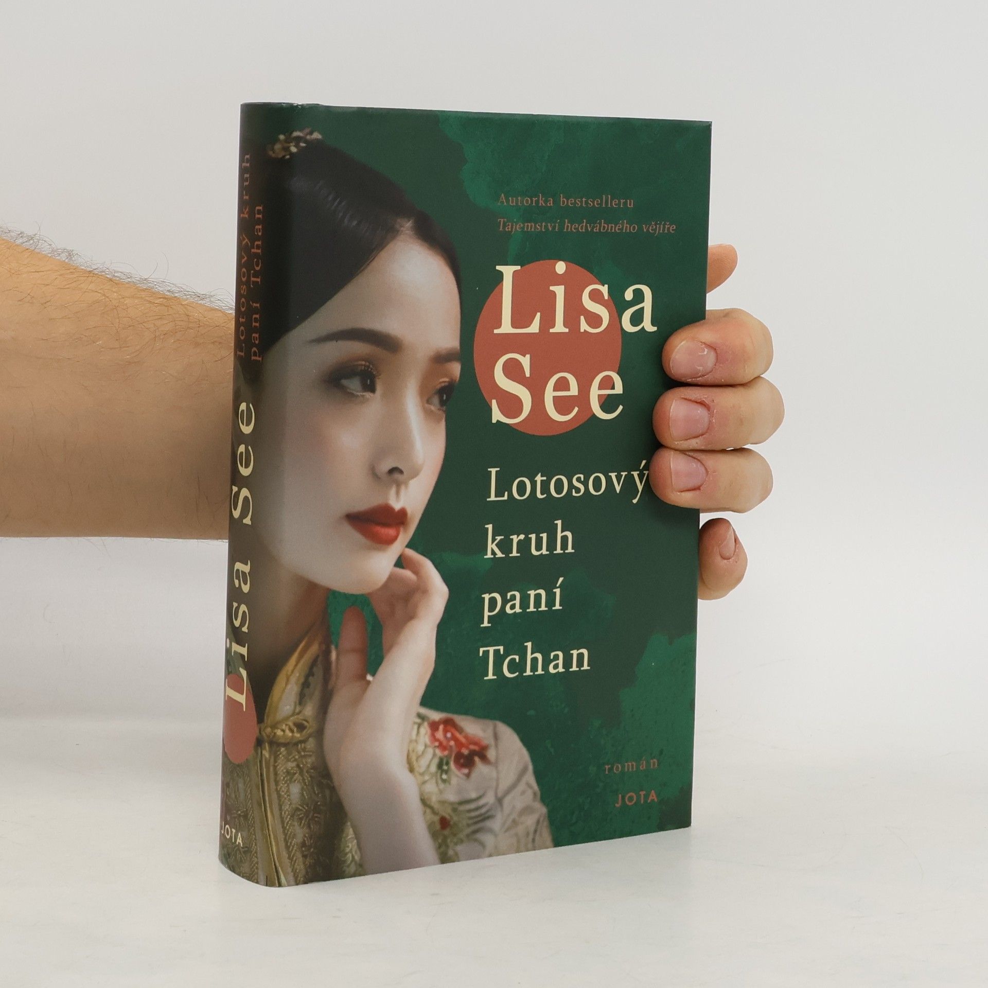 Lotosový kruh paní Tchan