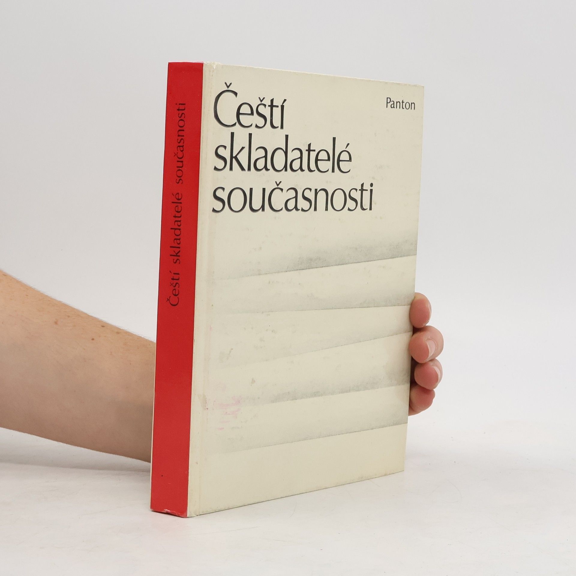 Autorenkollektiv Čeští skladatelé současnosti