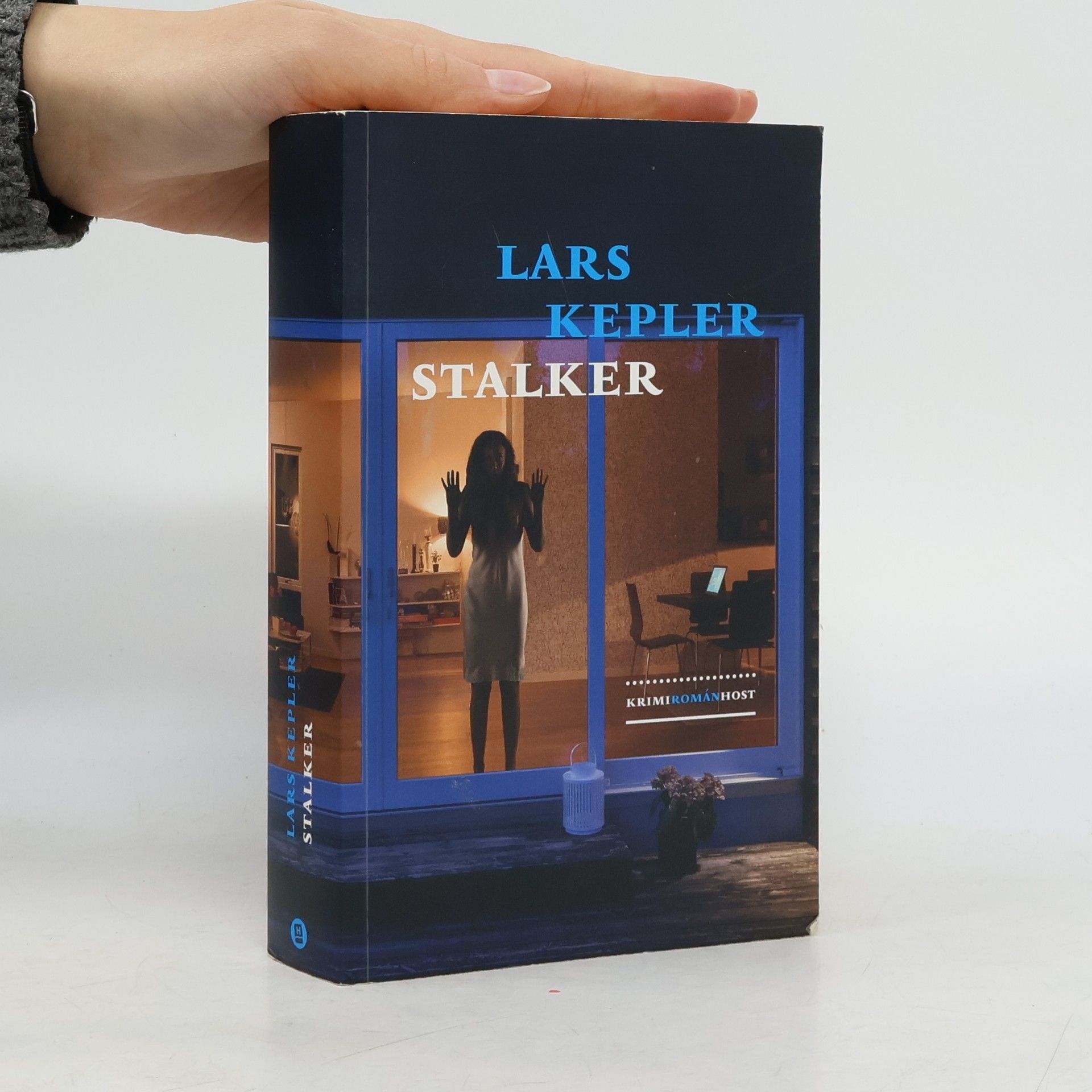 Lars Kepler Stalker