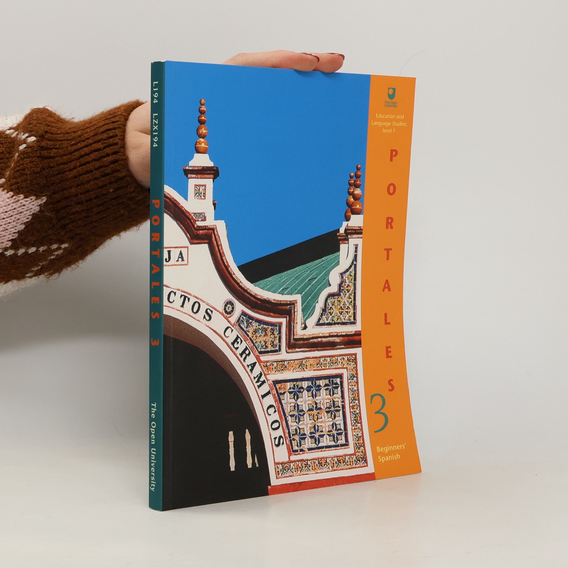 Open University. L194/LZX194 Course Team Education and Language Studies Level 1